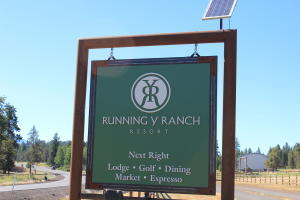 Running YResort - Land