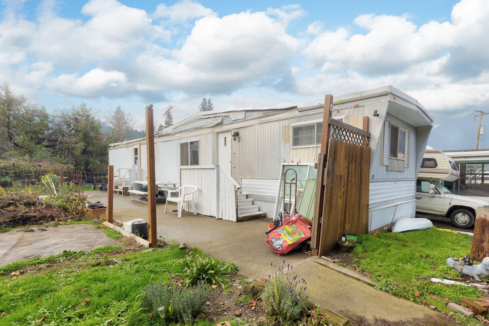 N/A - Residential