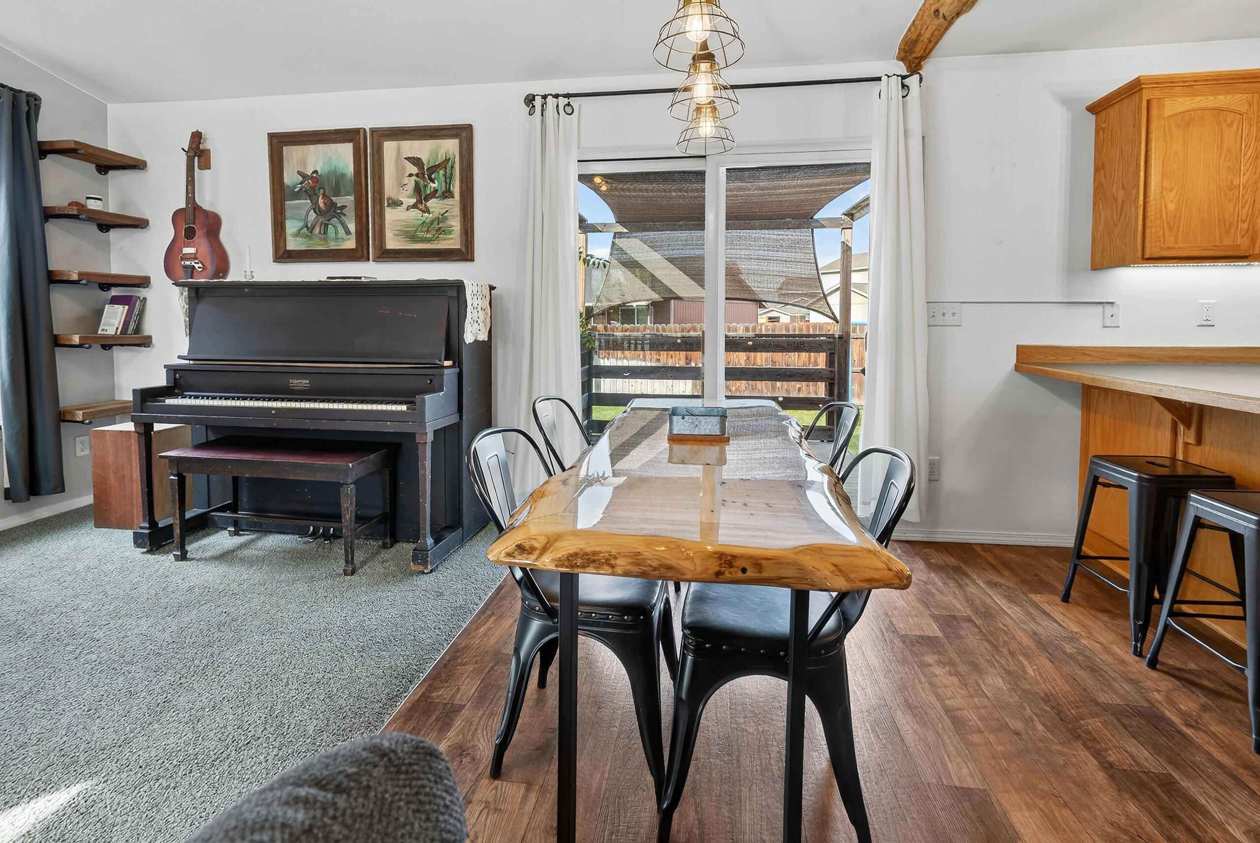 City Heights - Residential