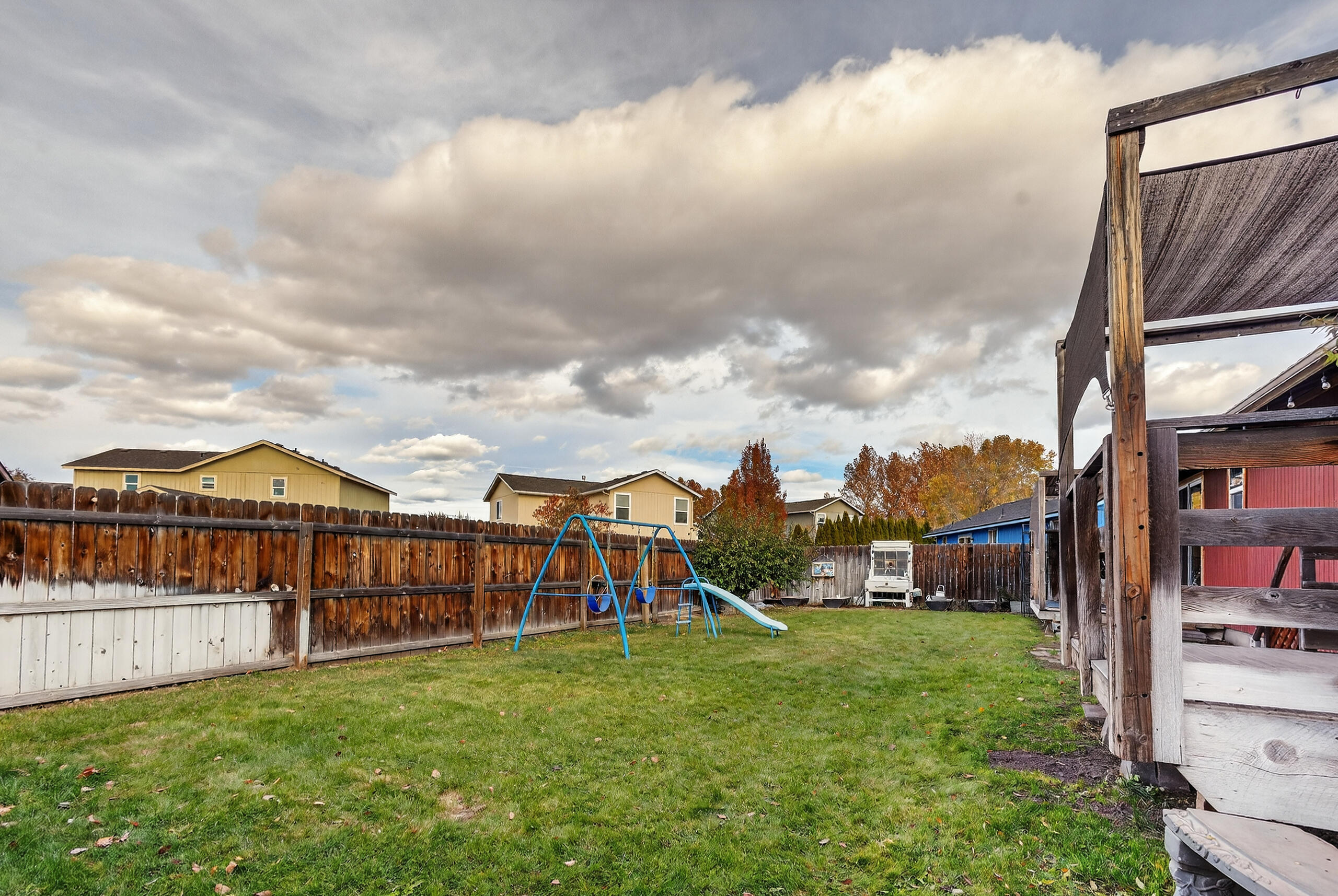 City Heights - Residential