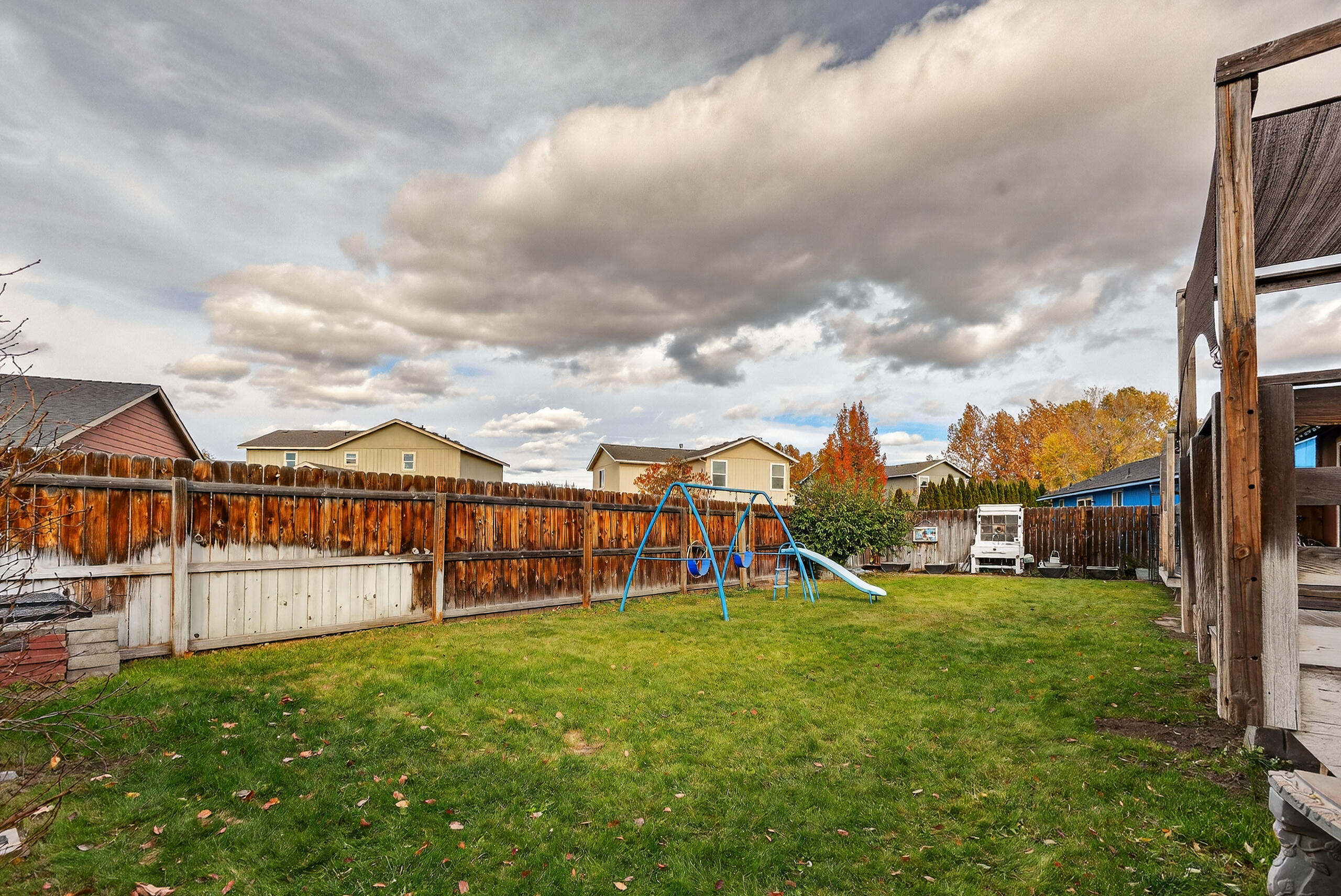 City Heights - Residential