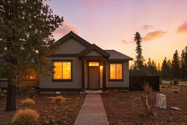 Welcome Home to this great neighborhood! Experience the peaceful setting within the city limits. This  one story 3-bed, 2-bath cozy home awaits. This home features plenty of storage, quartz counters,  newly installed A/C,  a Ring camera system, a deck to enjoy the wildlife and much more. 
Just minutes from medical facilities,  grocery stores, Post Office, restaurants, and more. The many lakes, rivers and mountains are all nearby, with Sunriver about 15 minutes away and Bend another 15

Some of the amenities provided  by the HOA include a beautiful clubhouse with a full kitchen for entertaining your guests, a workout room, a sports court, paved trails throughout that connect to downtown, plowed roads in winter, and much more!

Whether you are seeking a serene or an active lifestyle this may be the home for you. Come visit today!