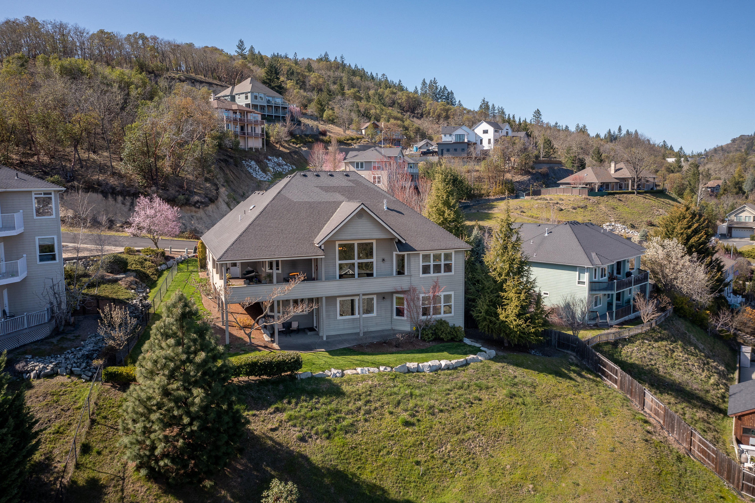 Laurelridge Subdivision - Residential