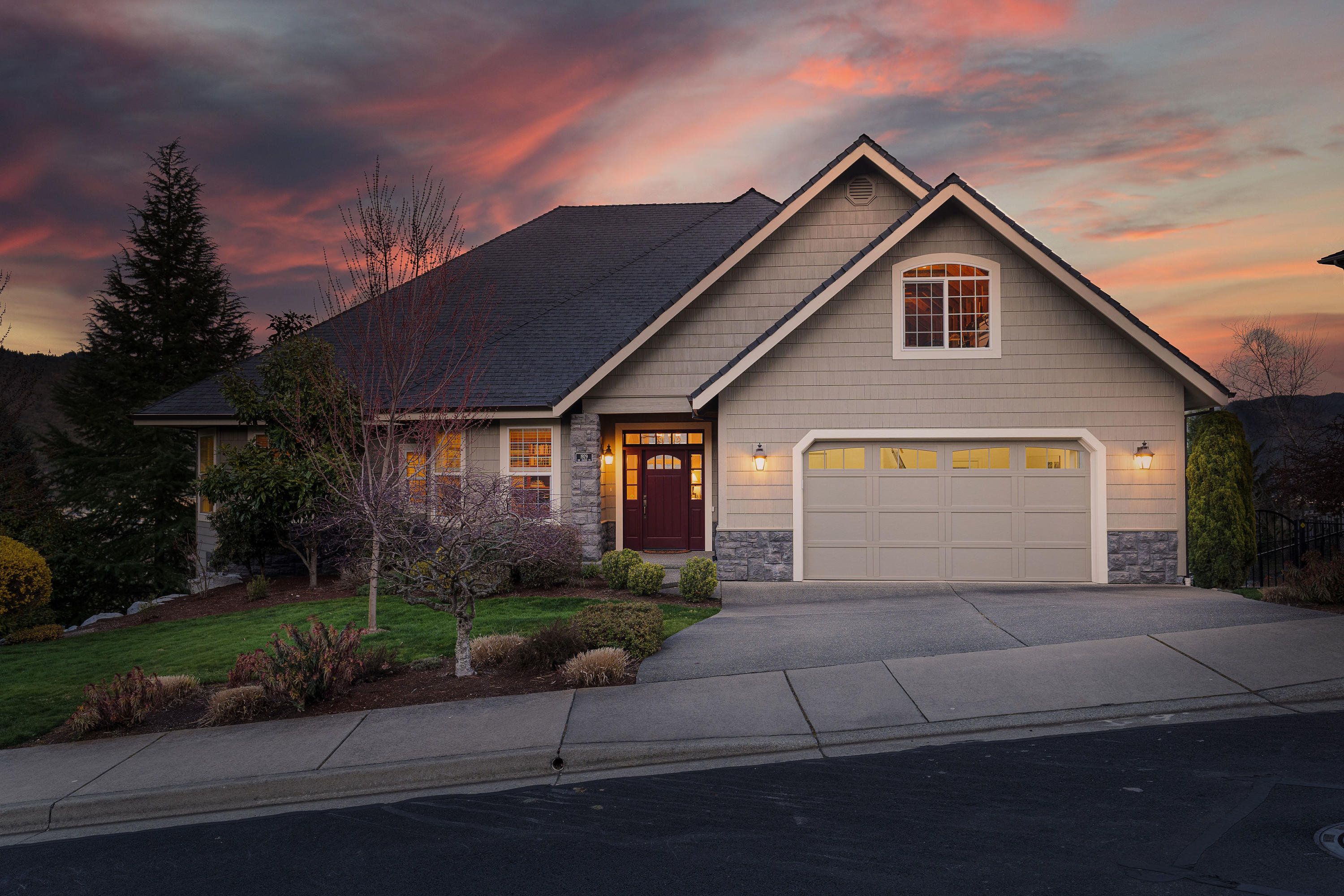 Laurelridge Subdivision - Residential