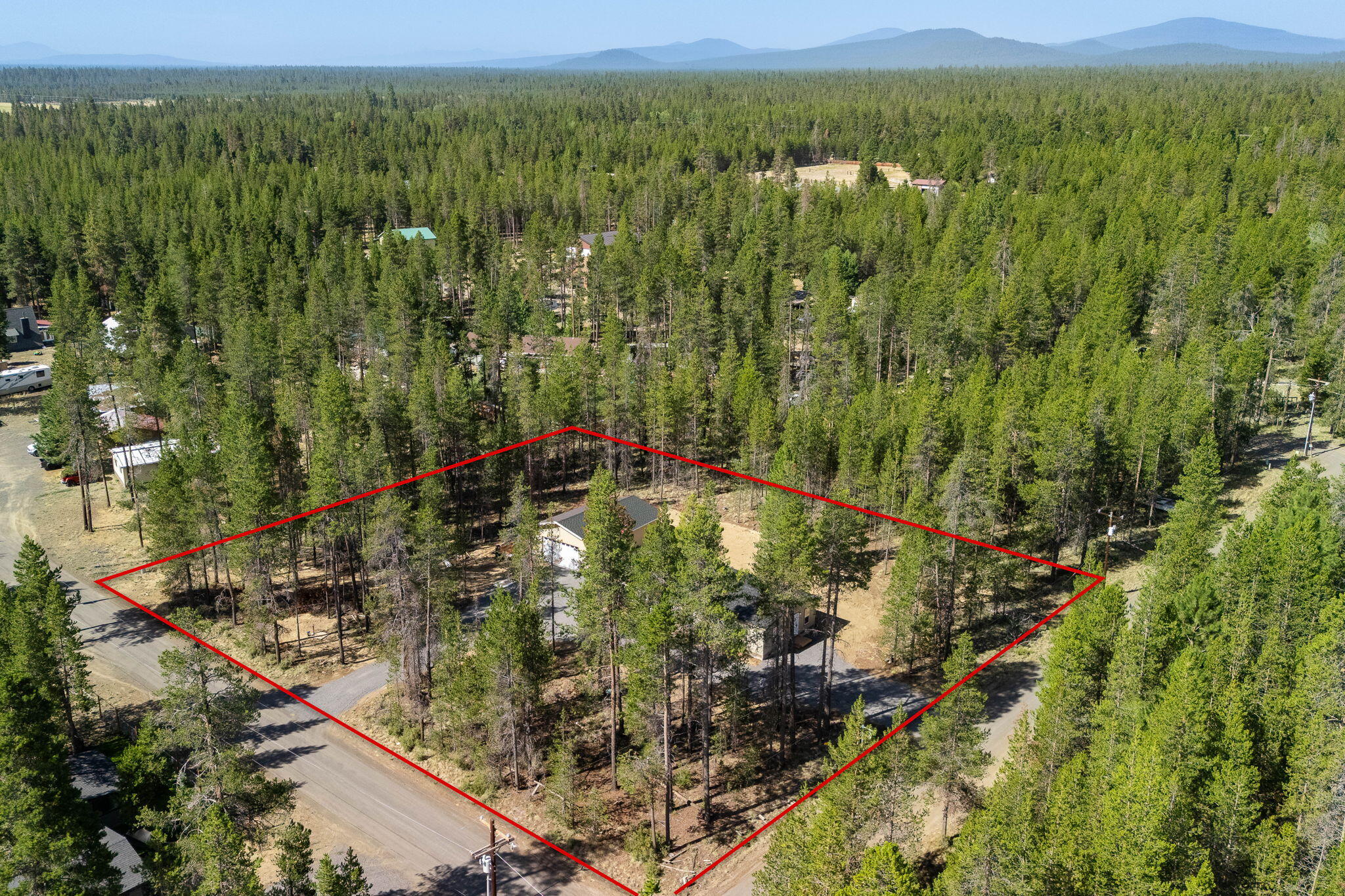 Safari Acres - Residential