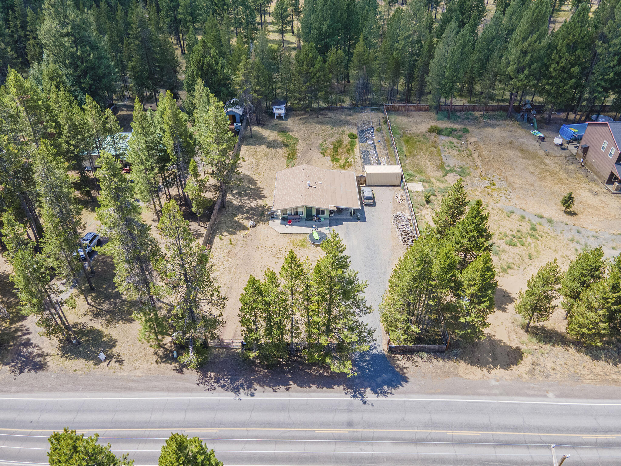 Deschutes River Recreation Homesites - Residential