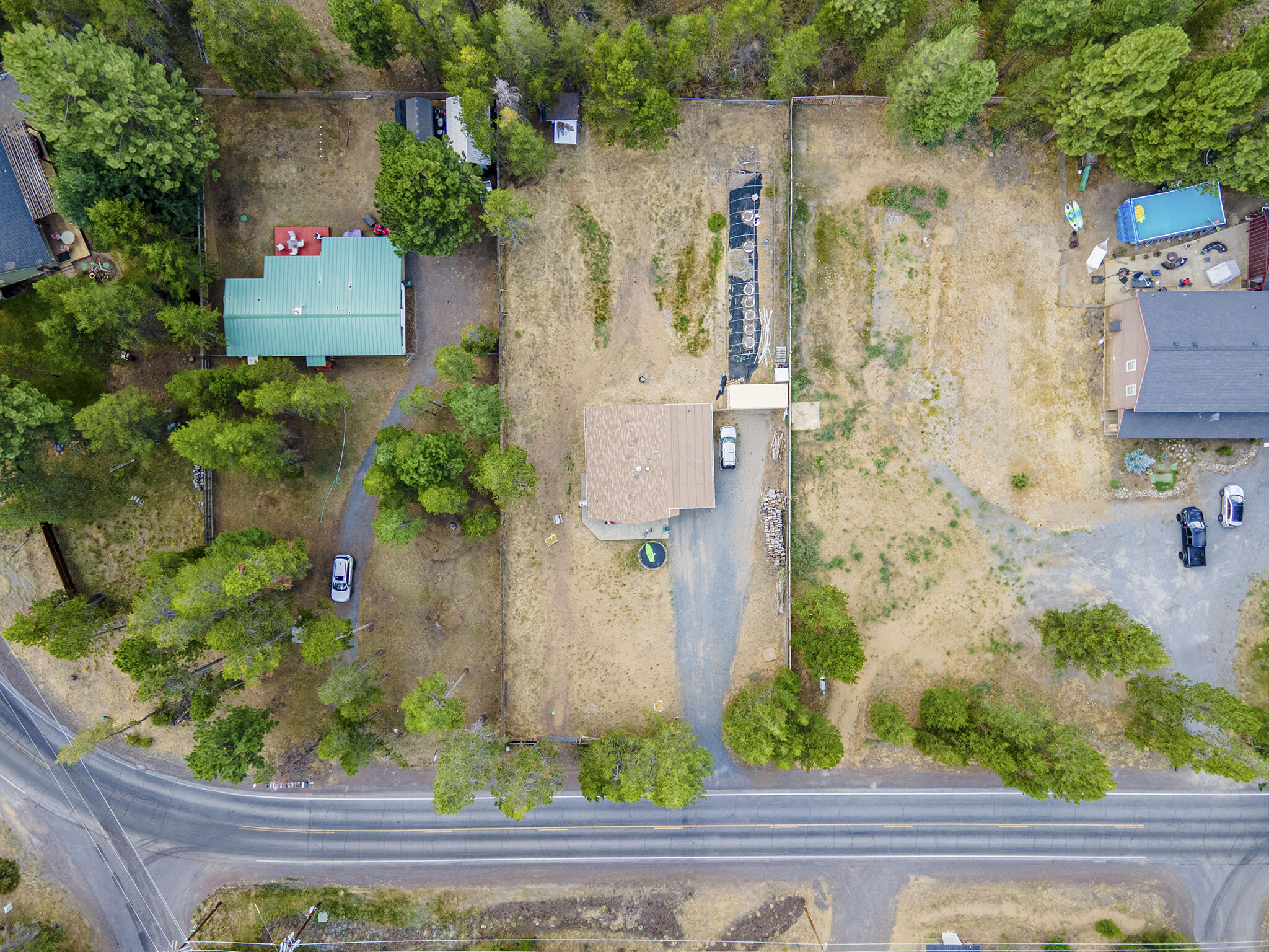 Deschutes River Recreation Homesites - Residential