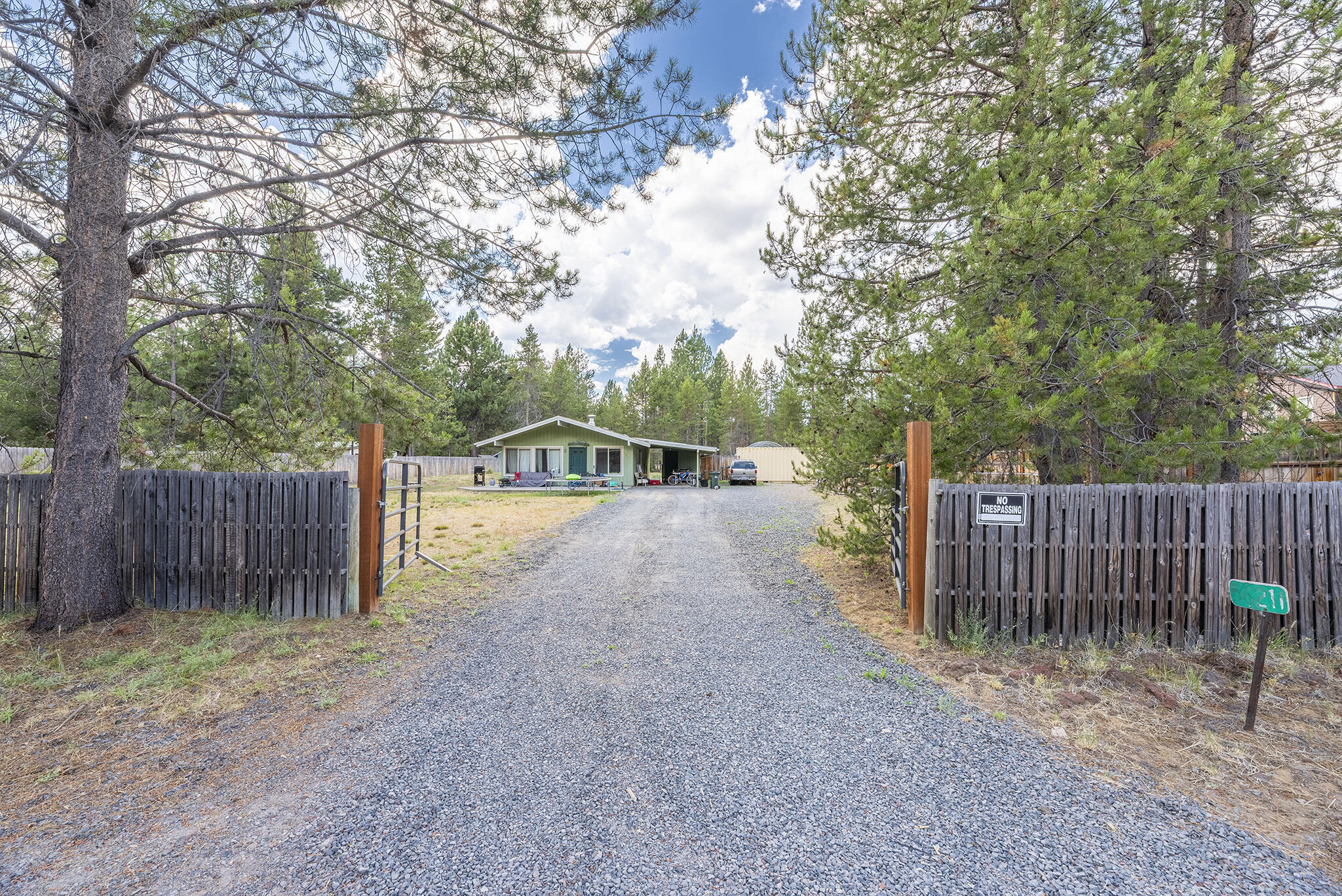 Deschutes River Recreation Homesites - Residential