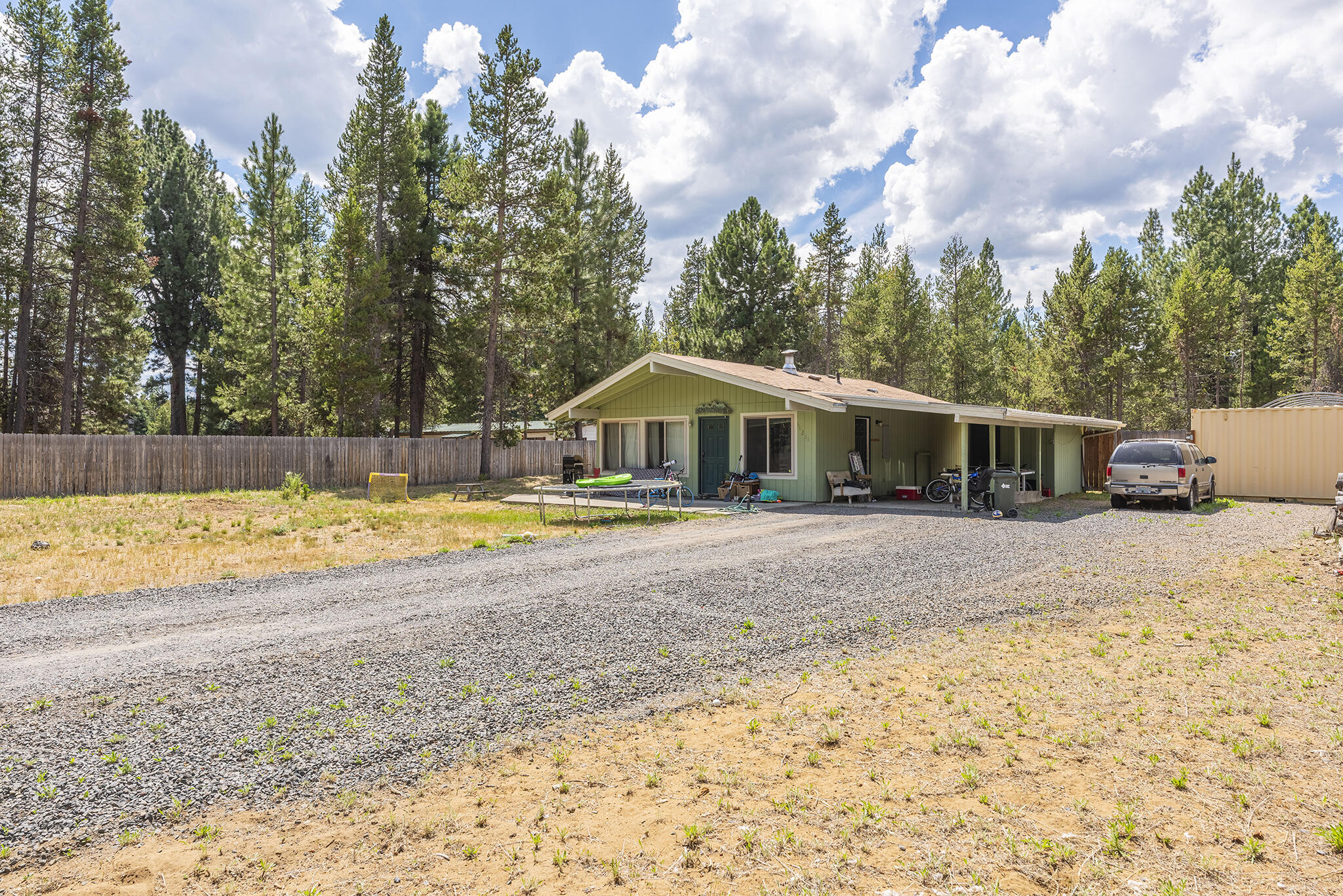 Deschutes River Recreation Homesites - Residential