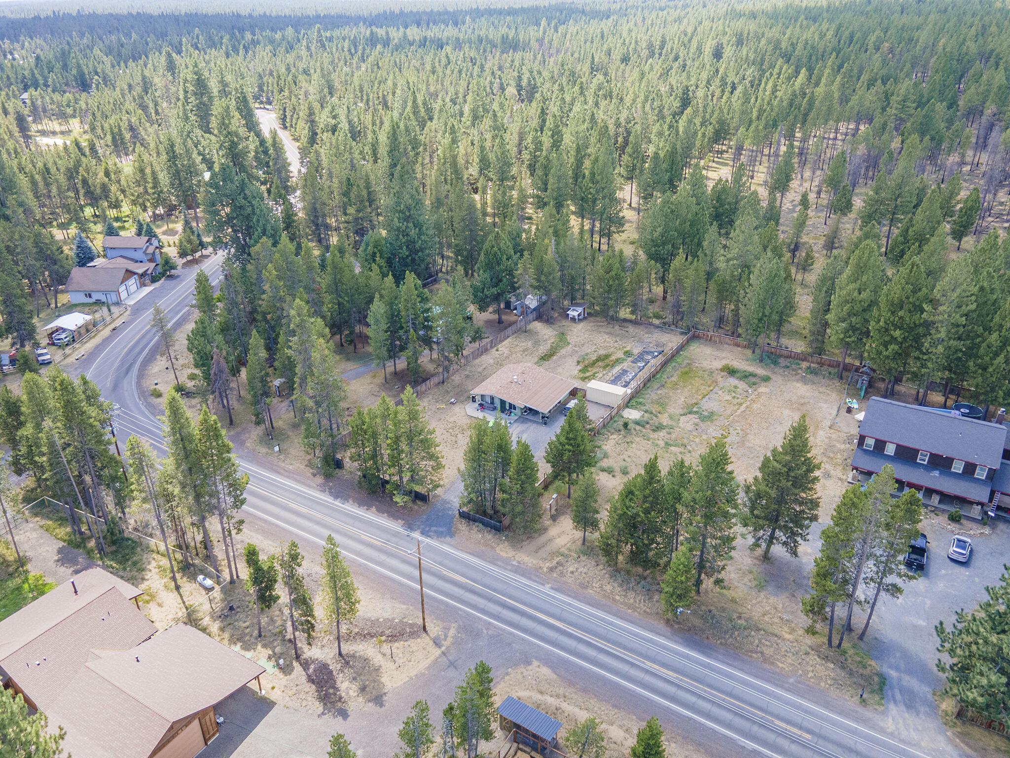 Deschutes River Recreation Homesites - Residential