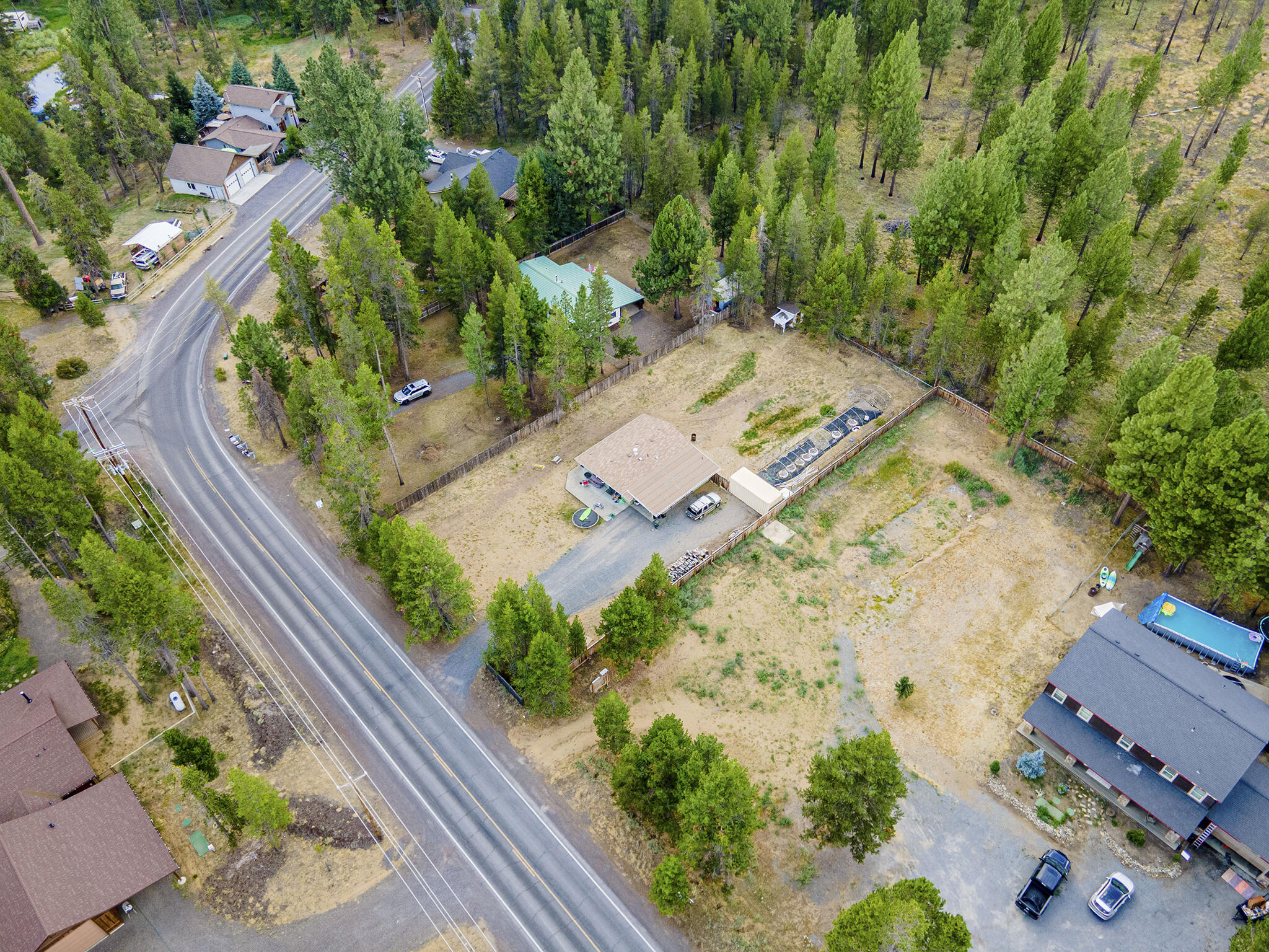 Deschutes River Recreation Homesites - Residential