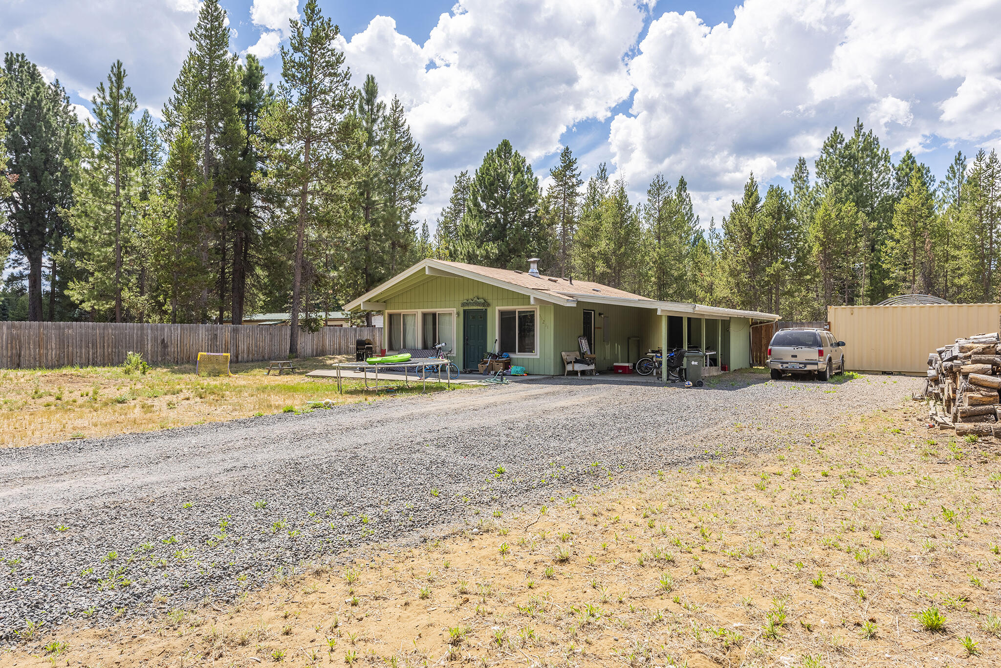 Deschutes River Recreation Homesites - Residential