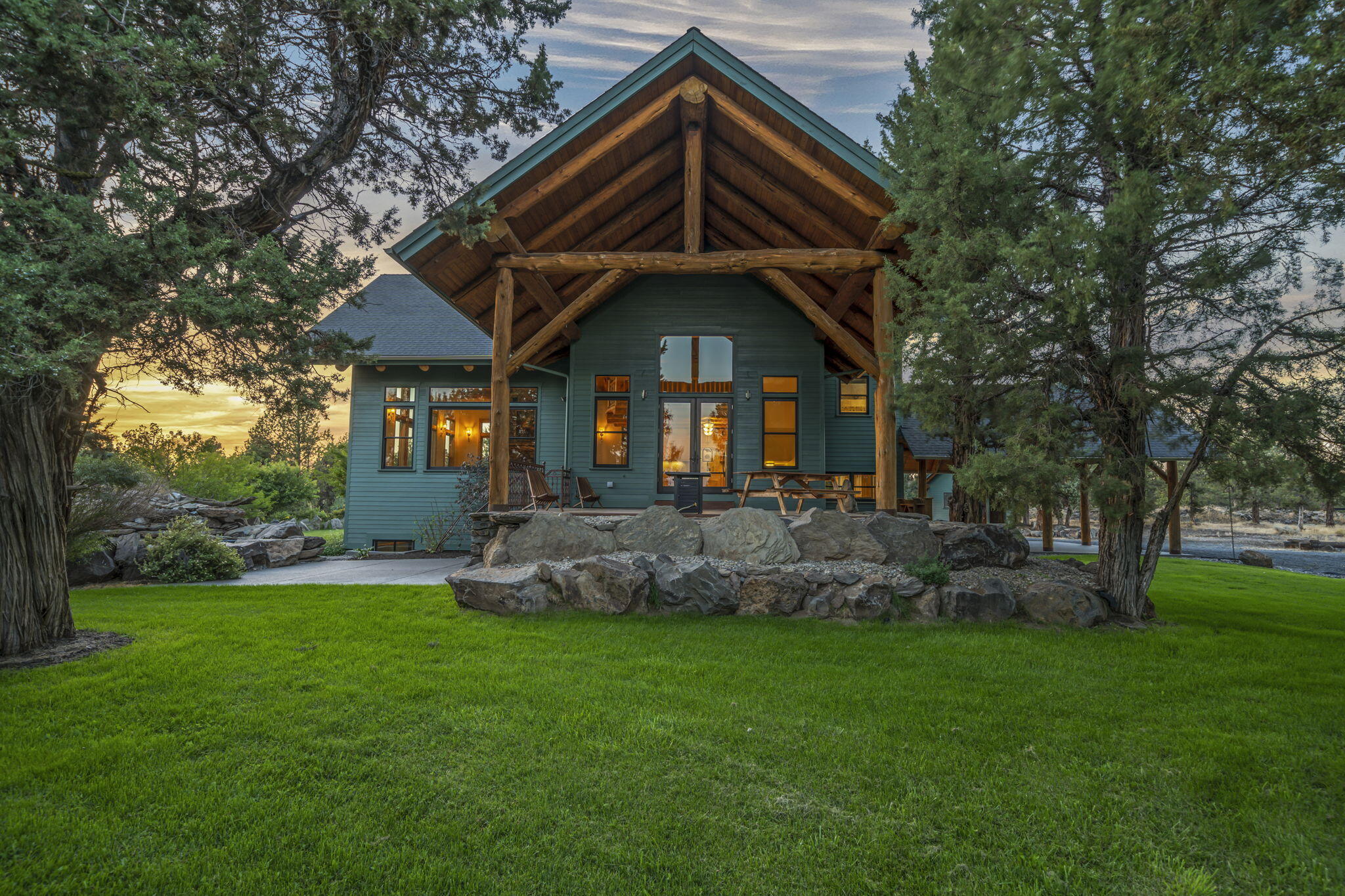 Snow Creek Ranch - Residential