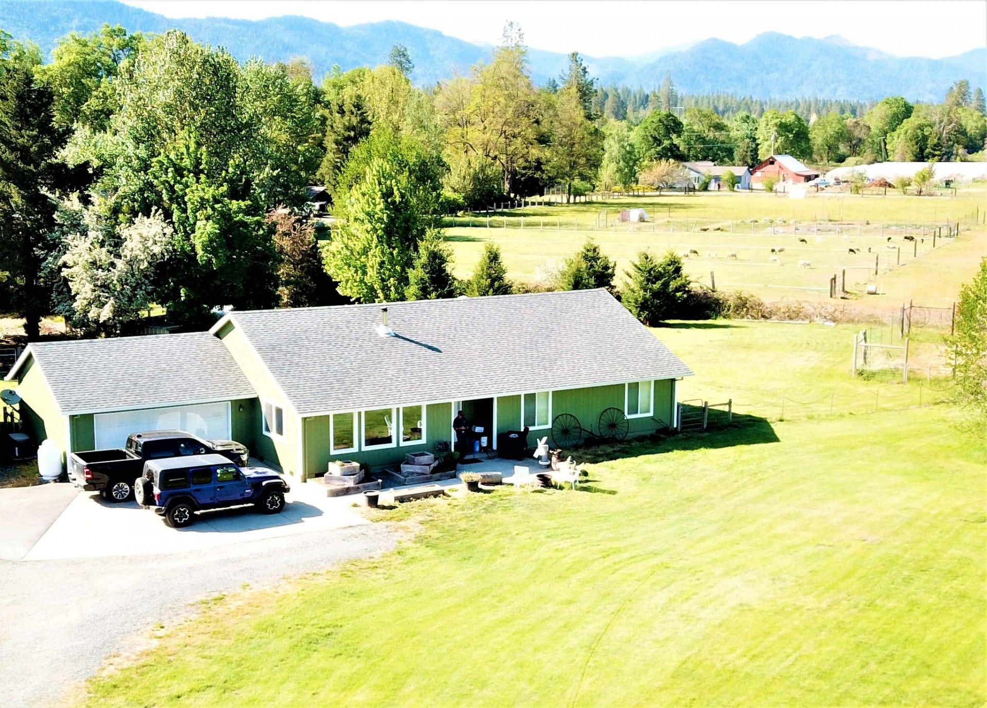 N/A - Residential