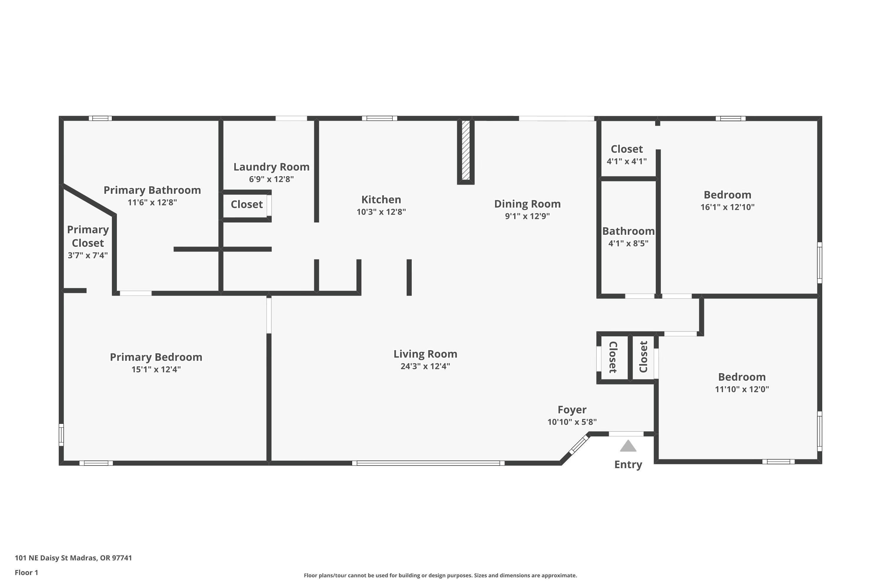 N/A - Residential
