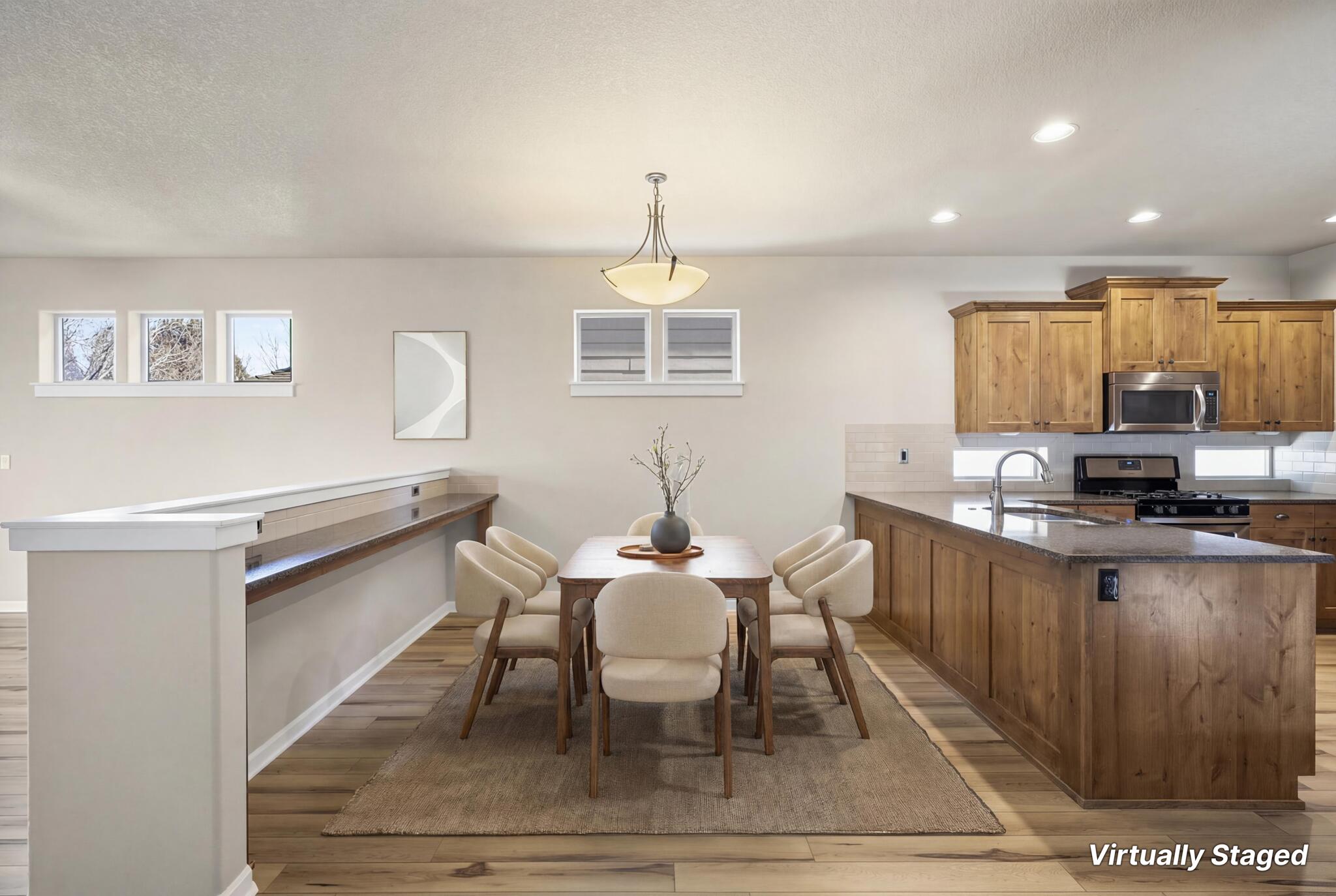 McCall Landing - Residential