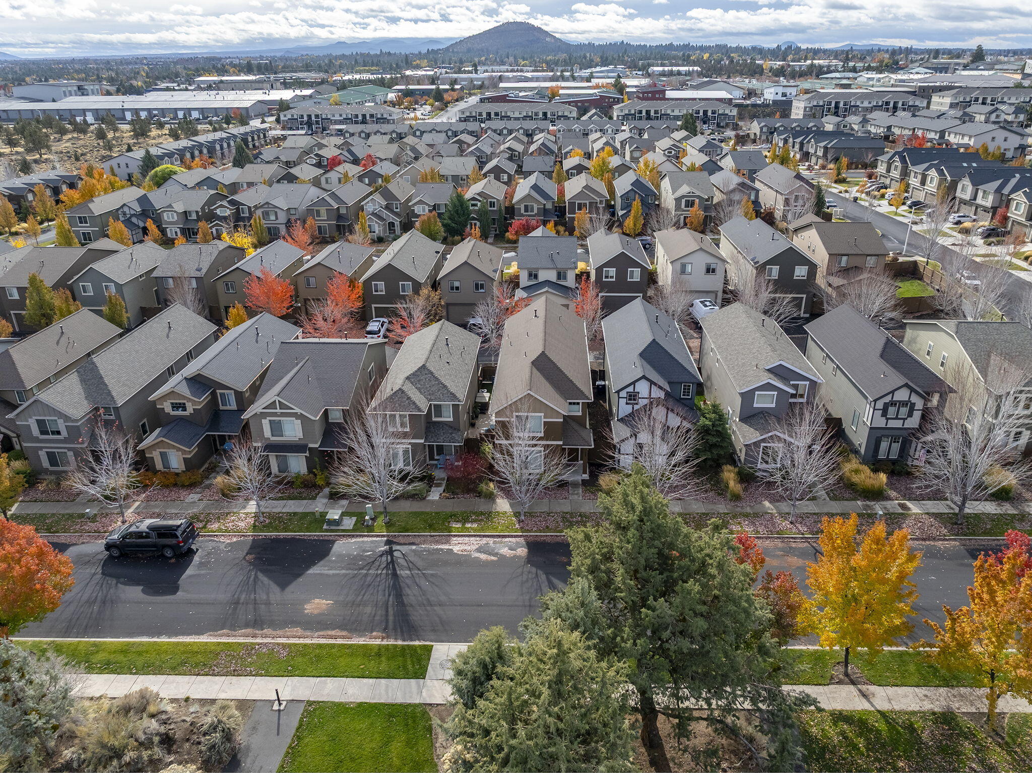 McCall Landing - Residential