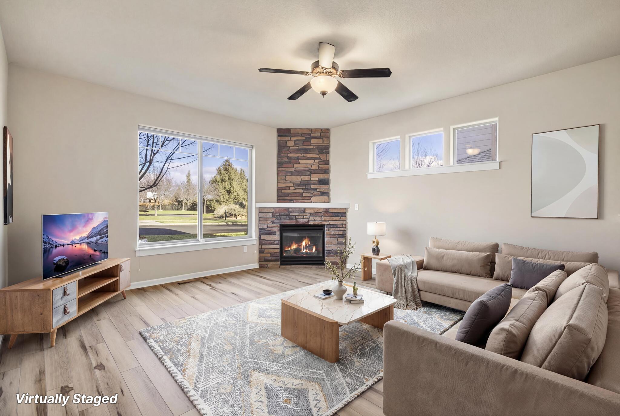 McCall Landing - Residential