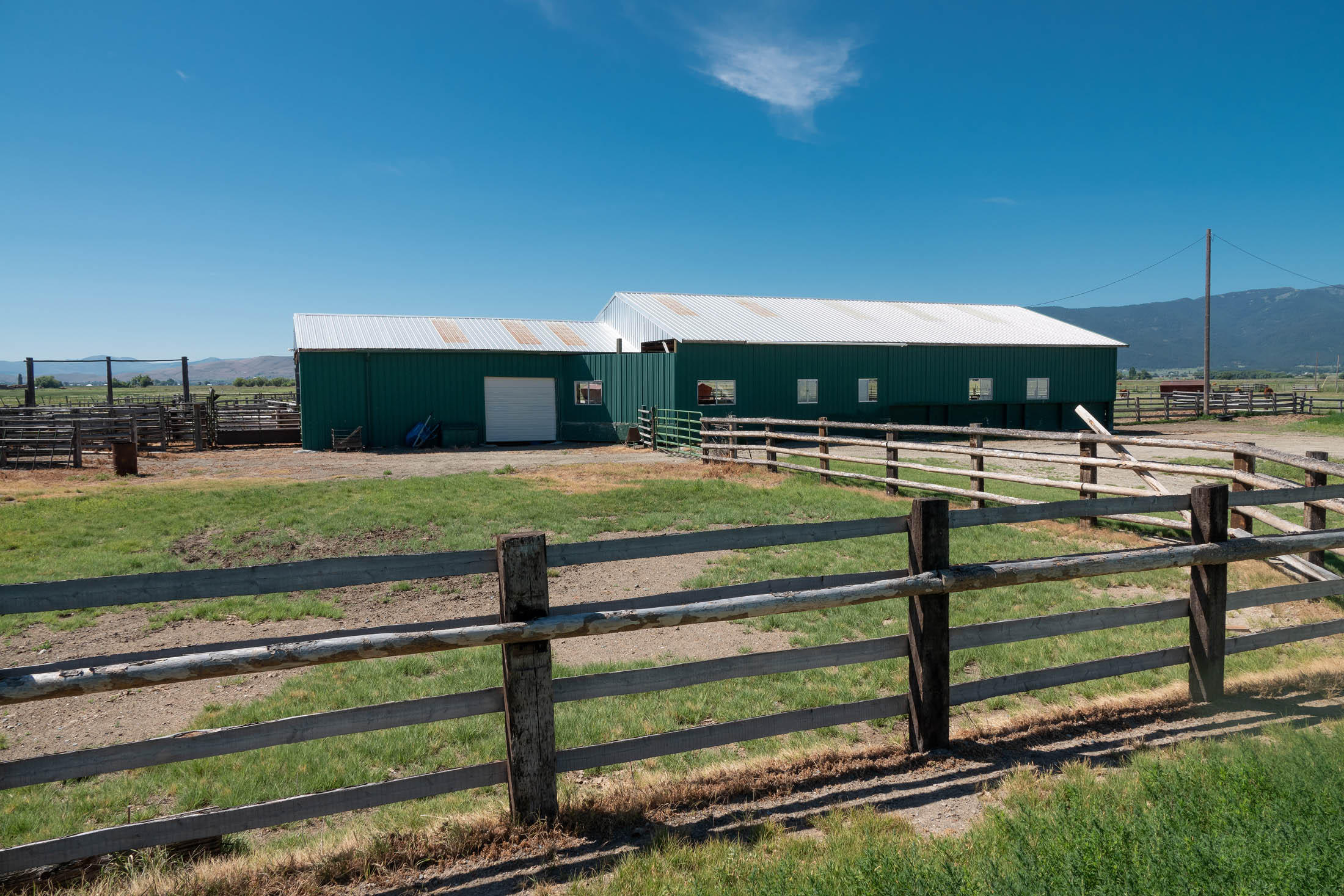 N/A - Farm
