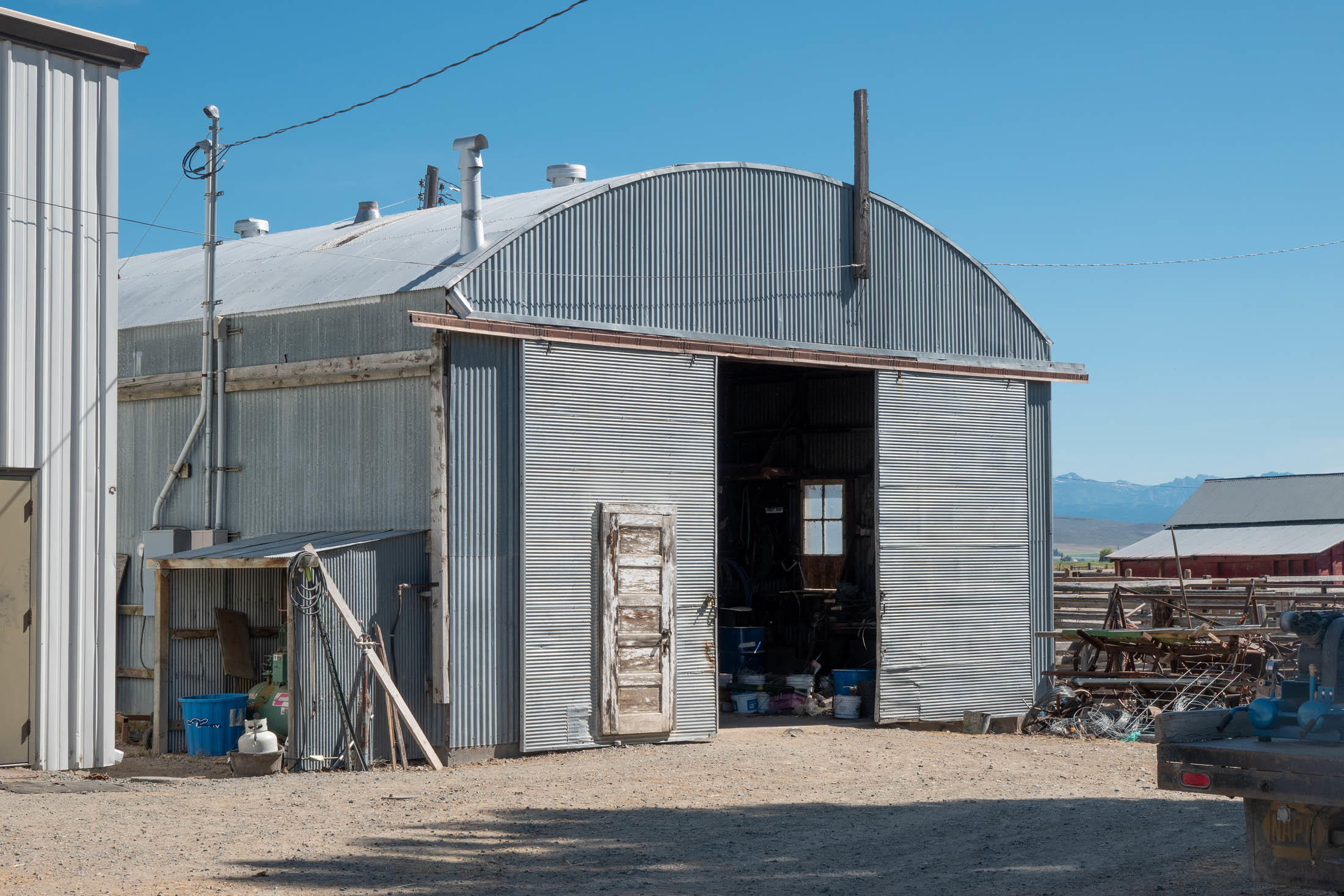 N/A - Farm