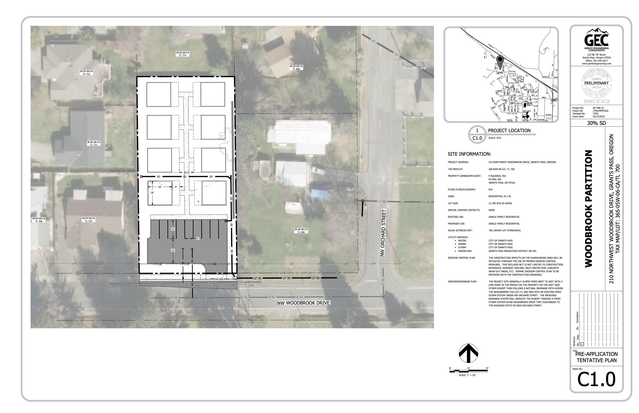 Meadow View Subdivision - Land