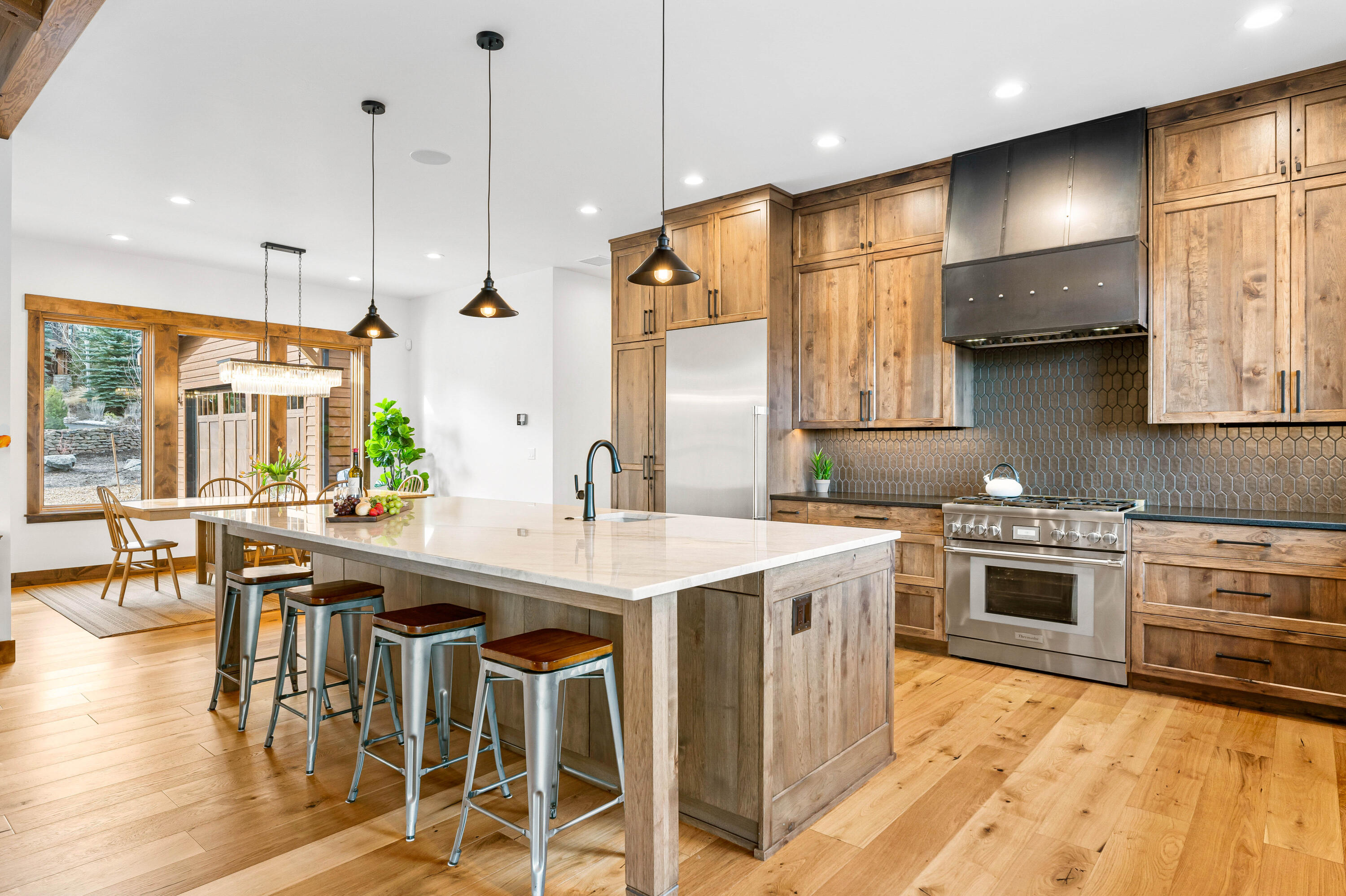 Deschutes River Ranc - Residential