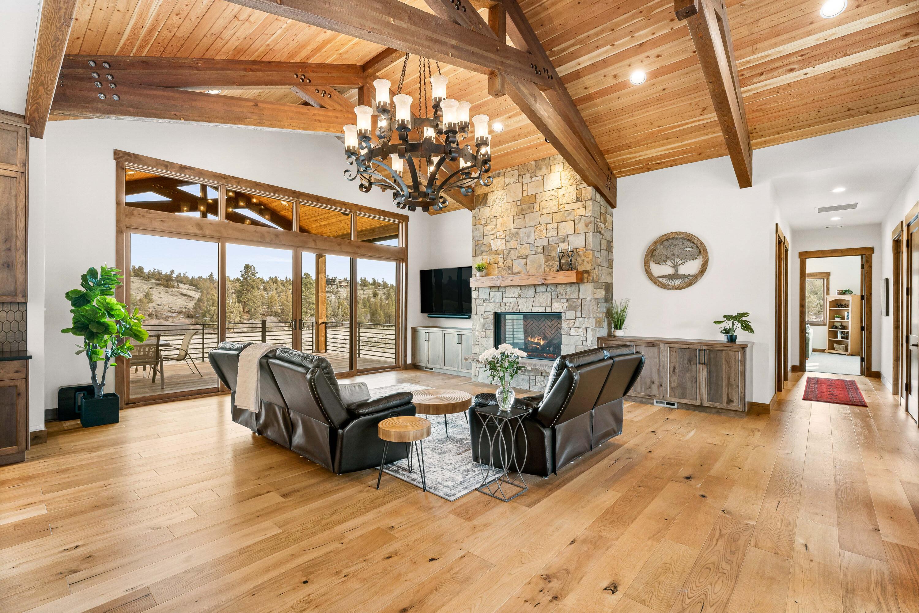Deschutes River Ranc - Residential