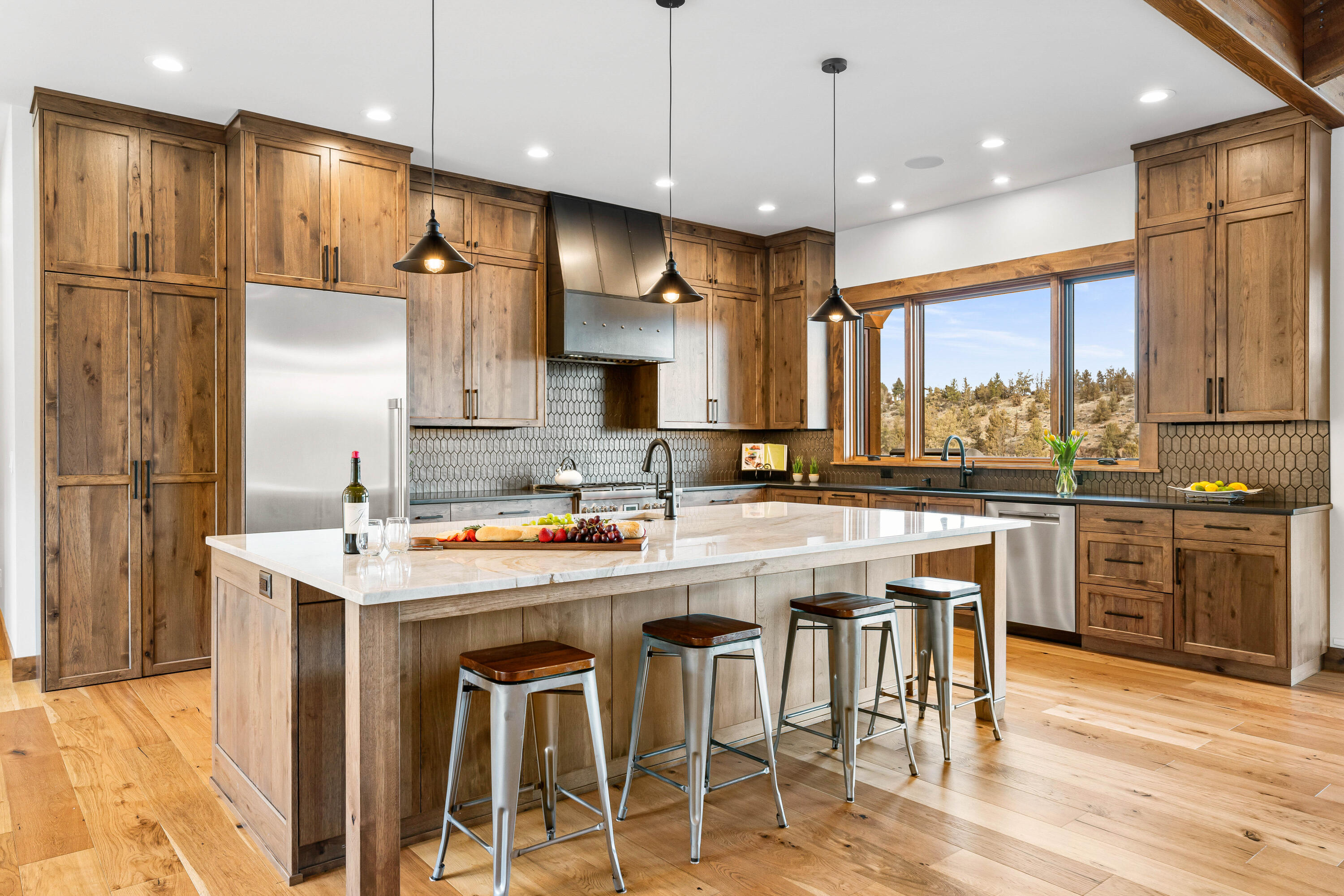Deschutes River Ranc - Residential