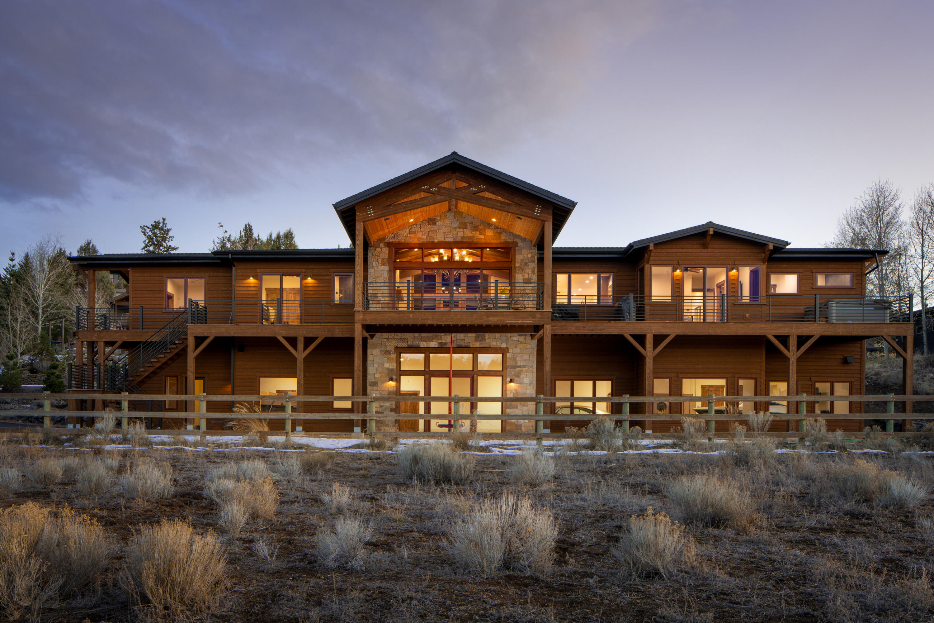 Deschutes River Ranc - Residential