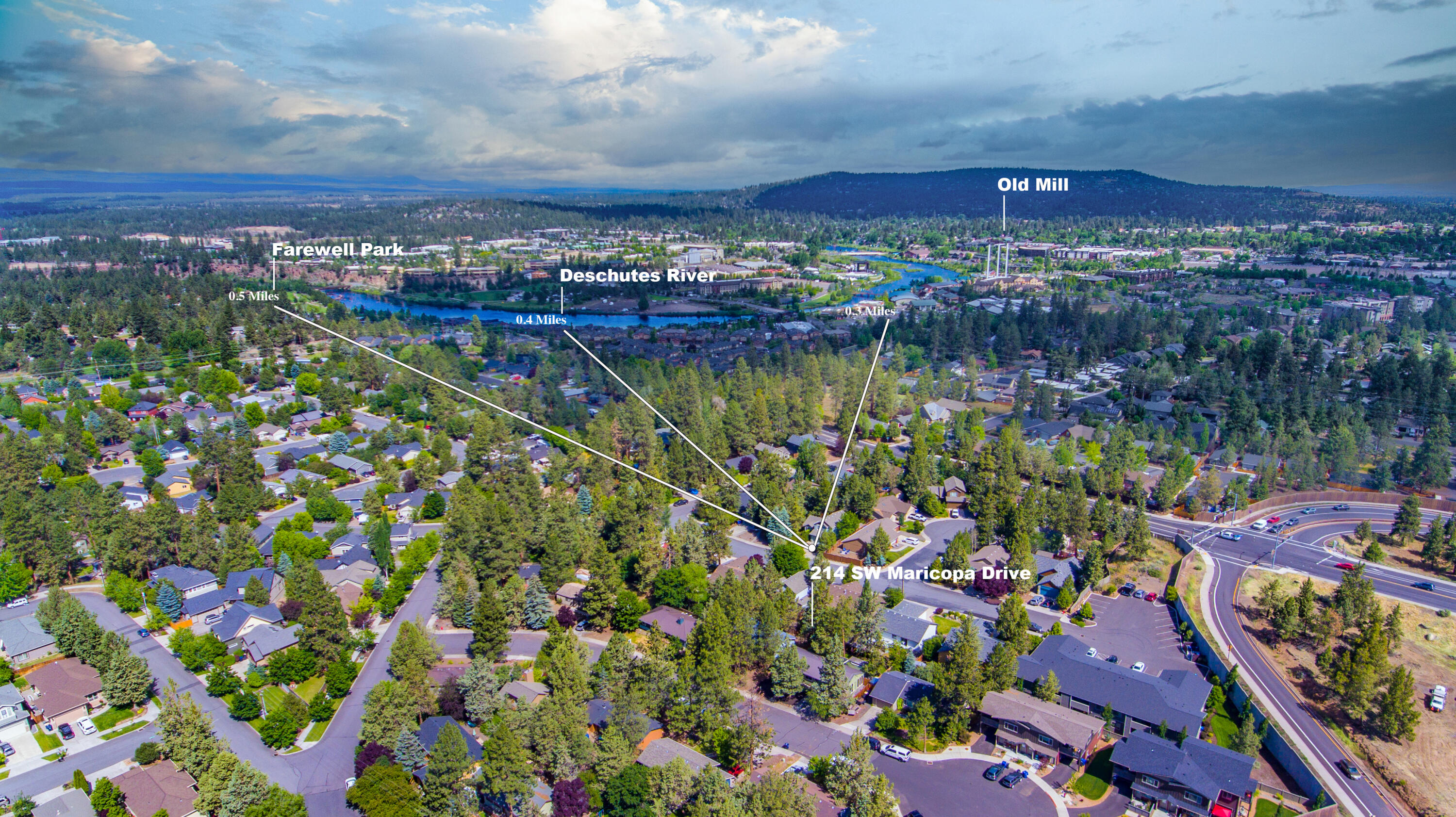 Chukar Ridge - Residential