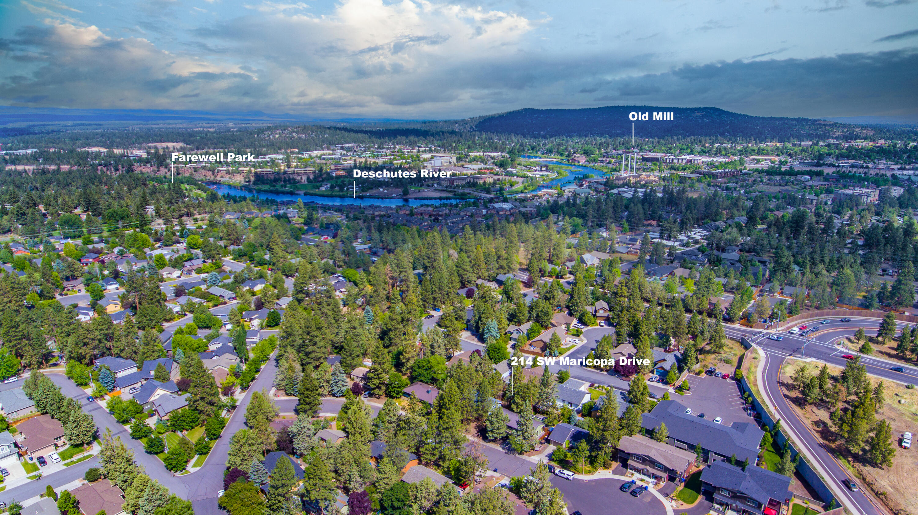 Chukar Ridge - Residential