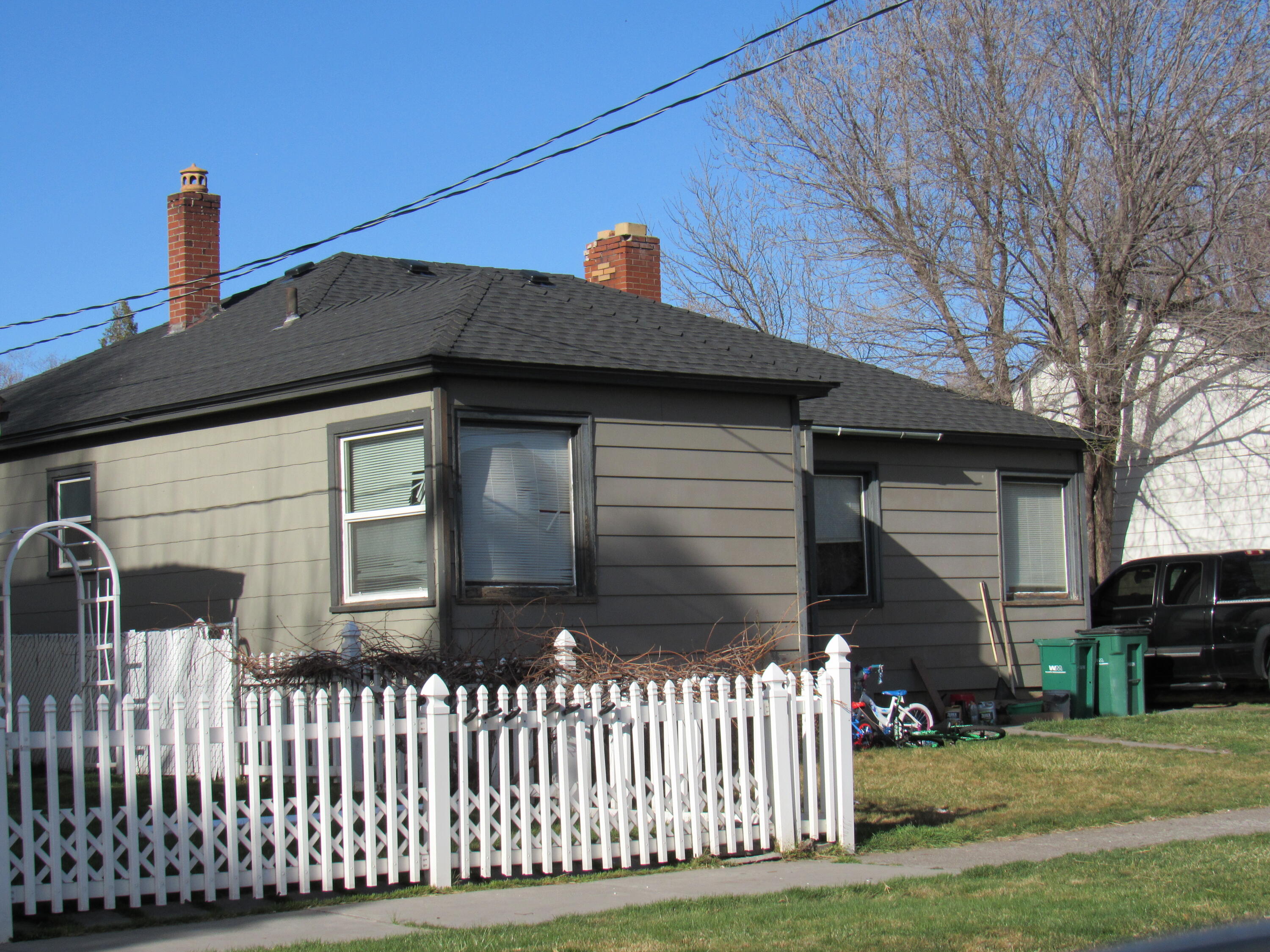 Mills - Residential