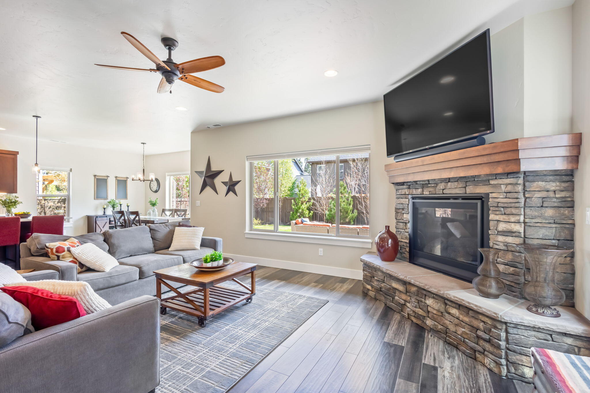 Rimrock Riders - Residential