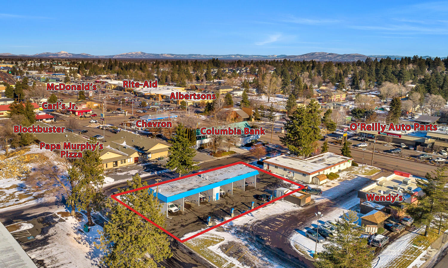 Riverside - Commercial Sale