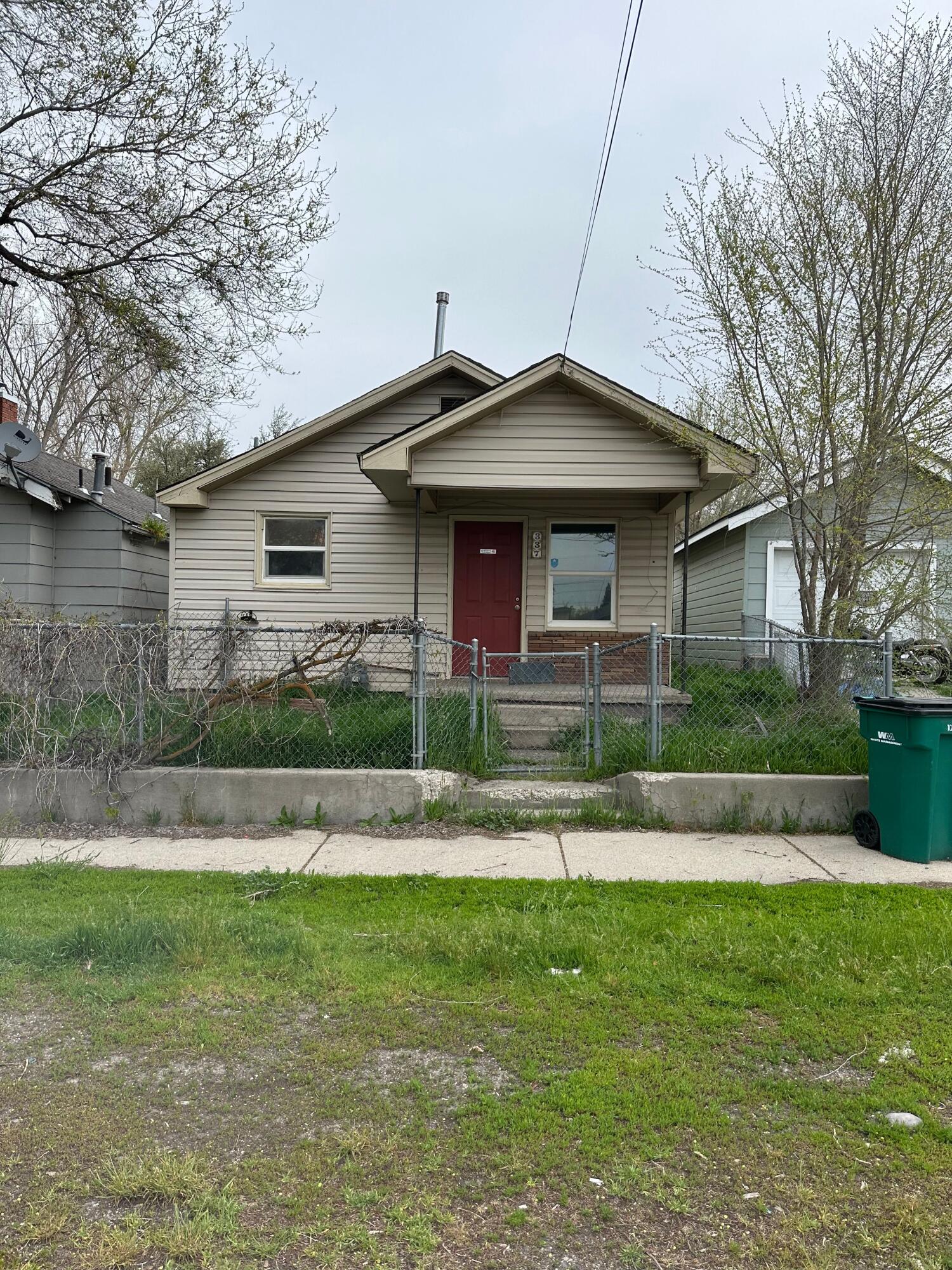 N/A - Residential
