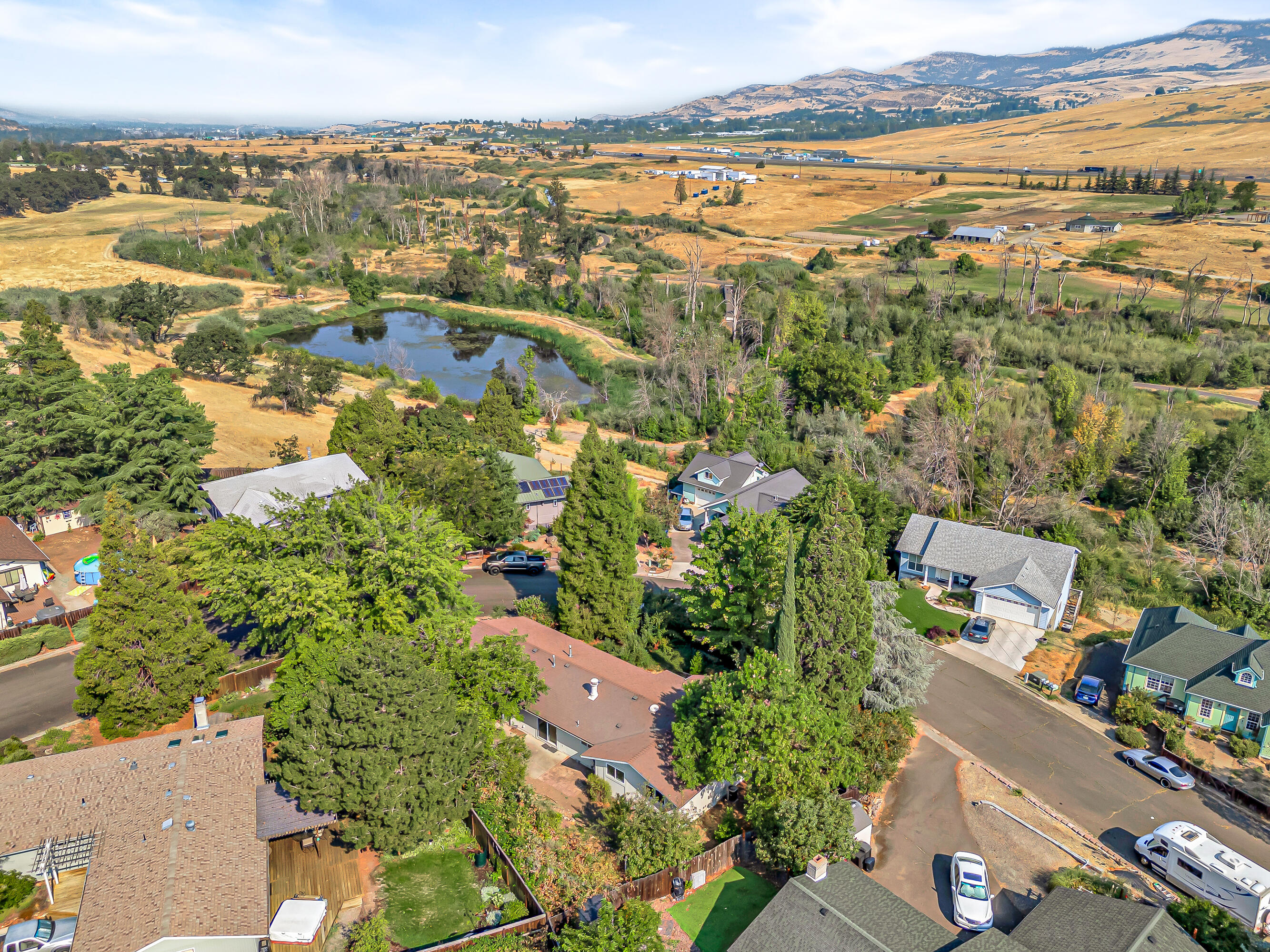 Quiet Village - Residential
