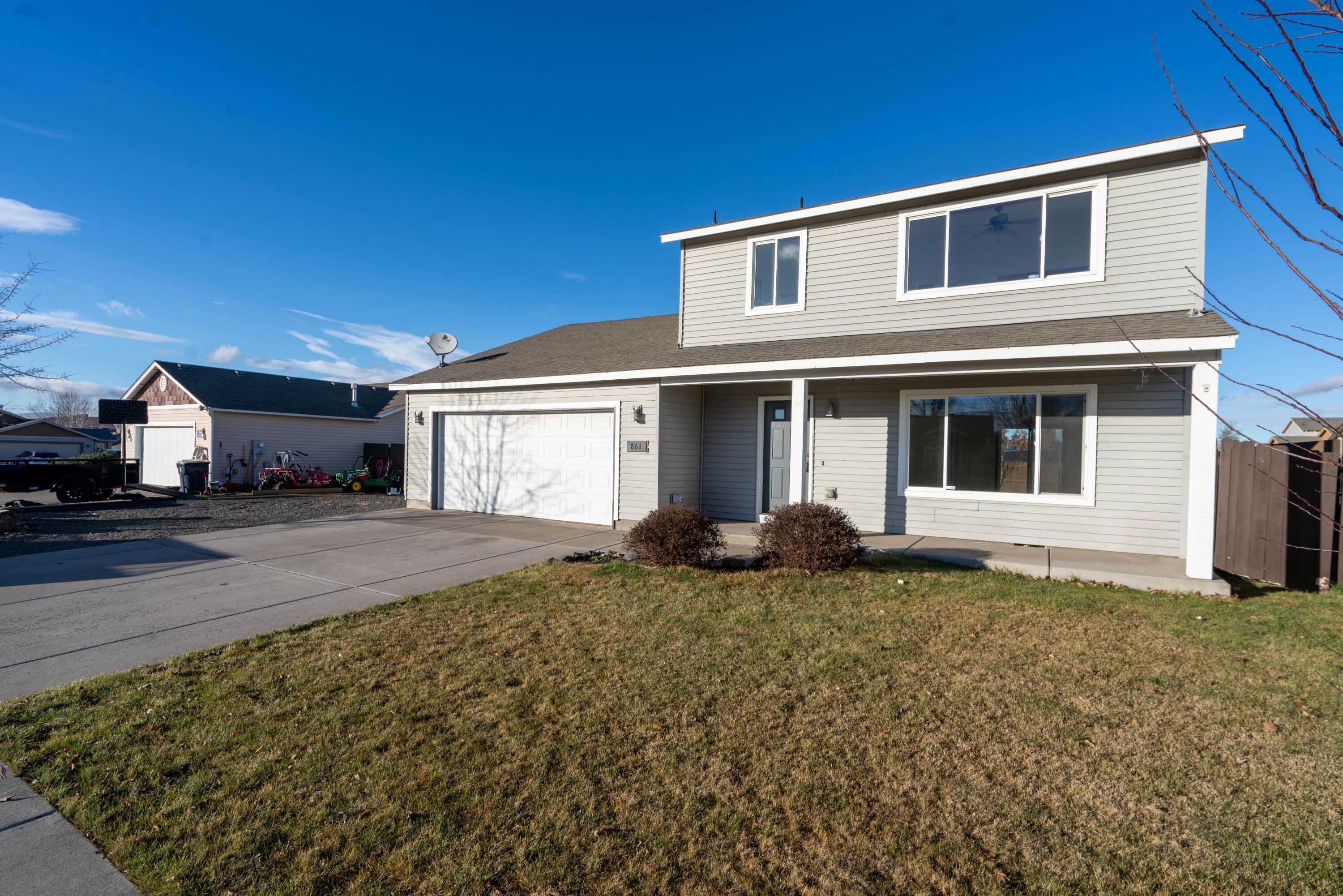 Pine Tree Meadows - Residential