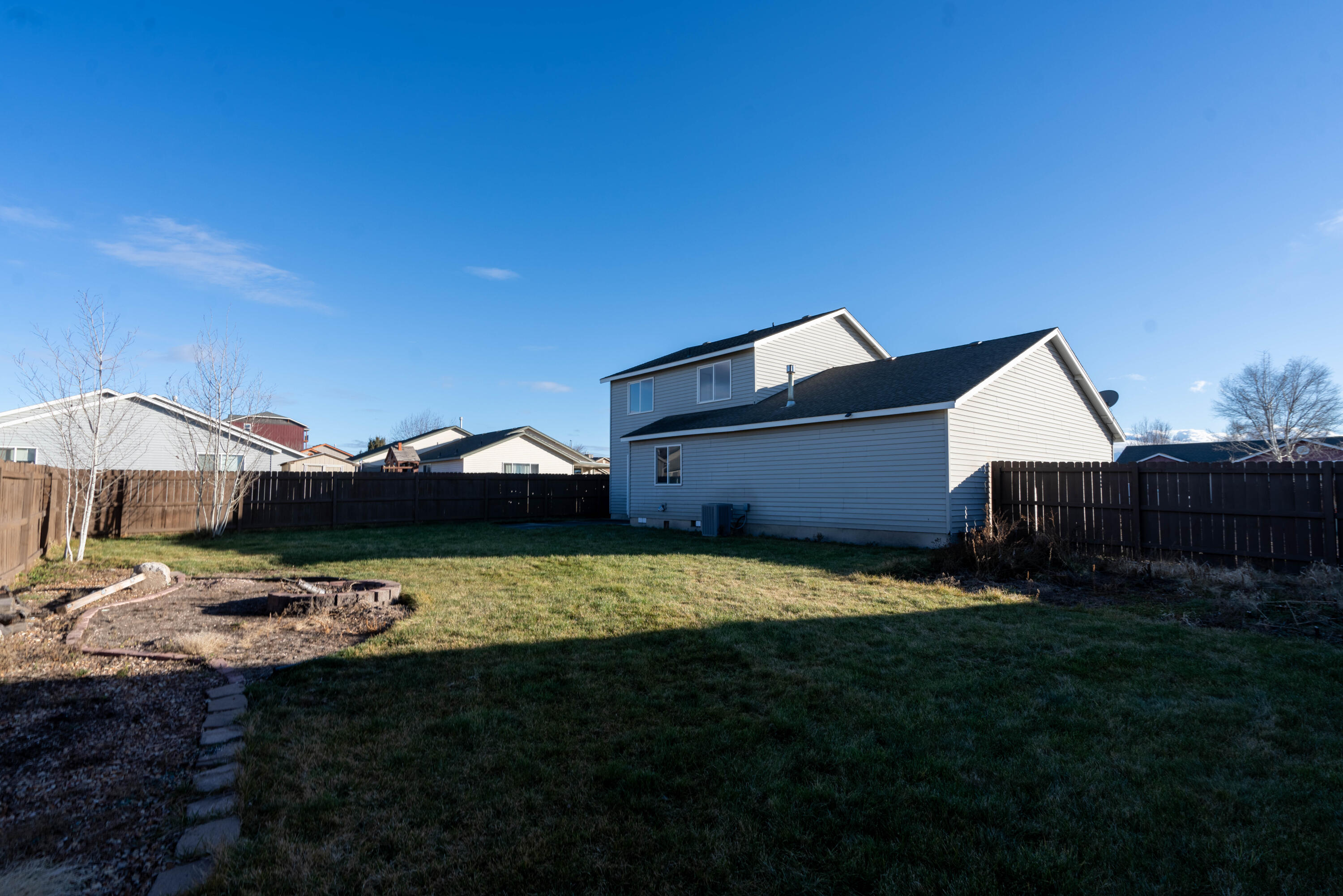 Pine Tree Meadows - Residential