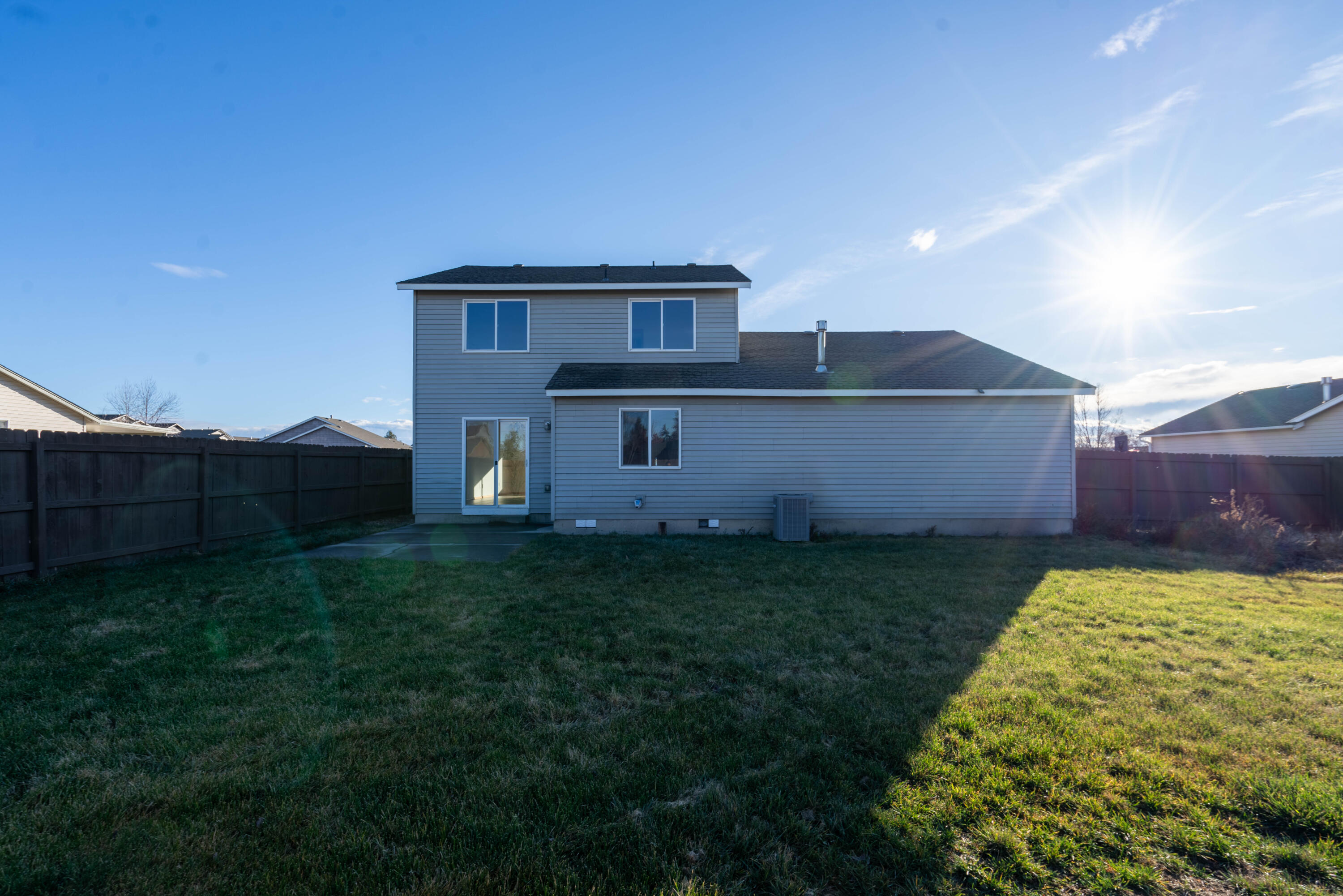 Pine Tree Meadows - Residential