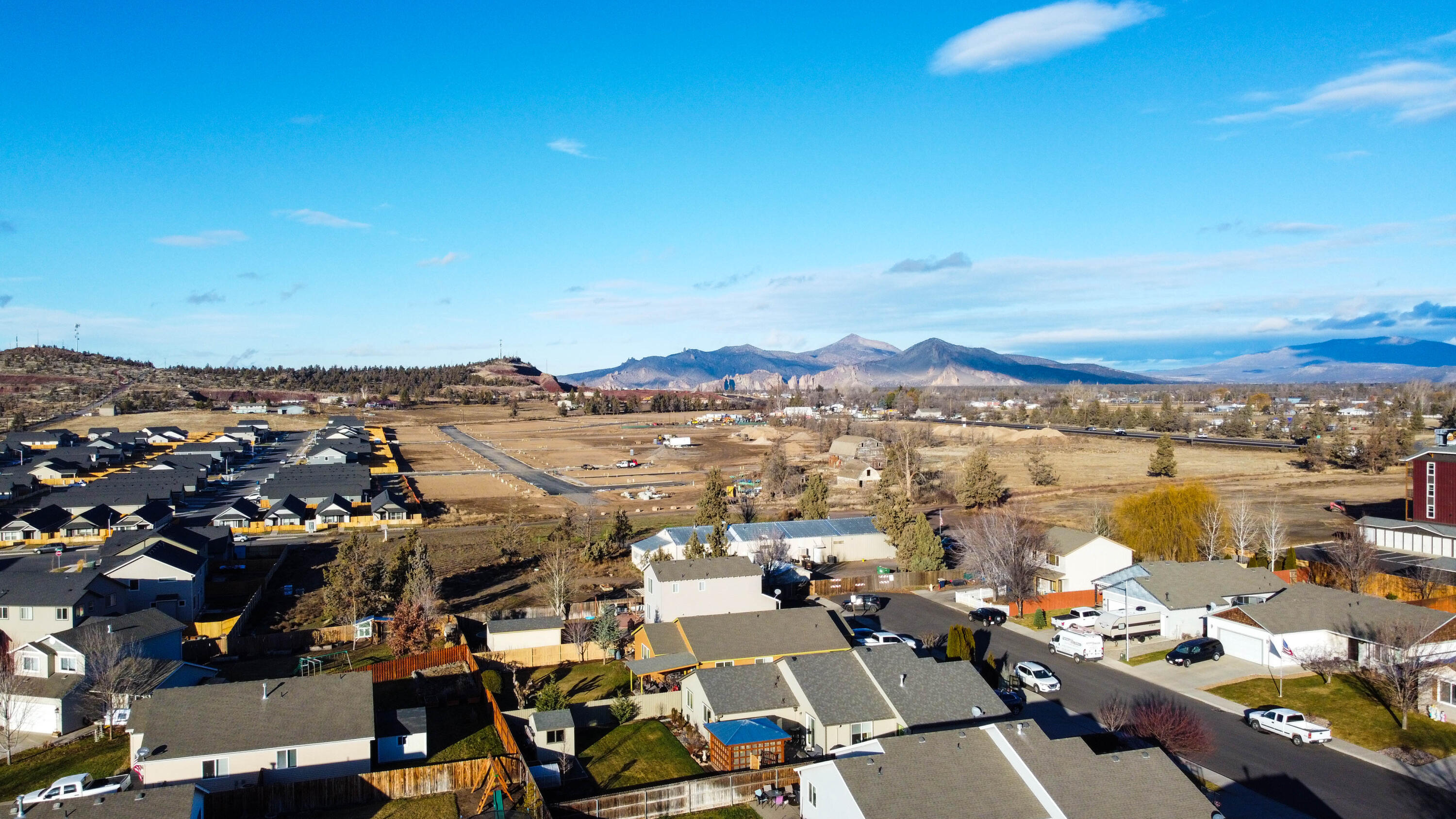 Pine Tree Meadows - Residential