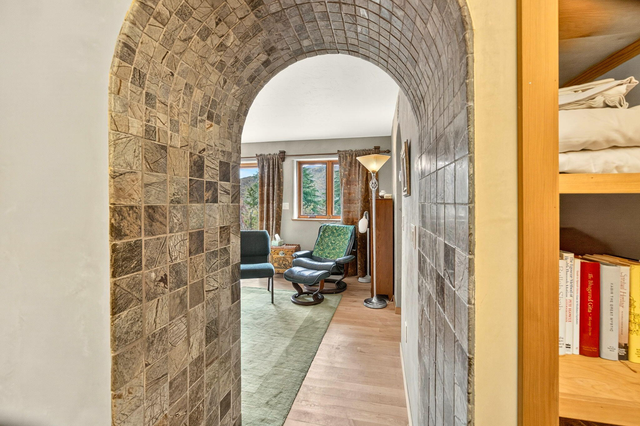 N/A - Residential