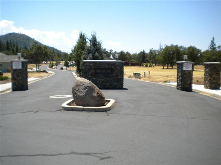 View lot available in the White Oak Ridge subdivision in Shady Cove. Community water system with one time enrollment fee. Generous .37 acre lot is the largest listed. Priced below all the other current active listings. Sellers have 1 full set of custom plans designed specifically for this lot. Plans are included in the sale. This subdivision is build ready. Upscale gated residential subdivision! Bring your plans and start building your dream home with mountain vistas, shady pines and red madrones - your own private, woodland retreat.