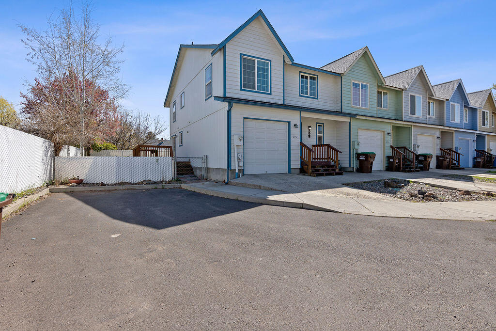 Pinkston Estates - Residential