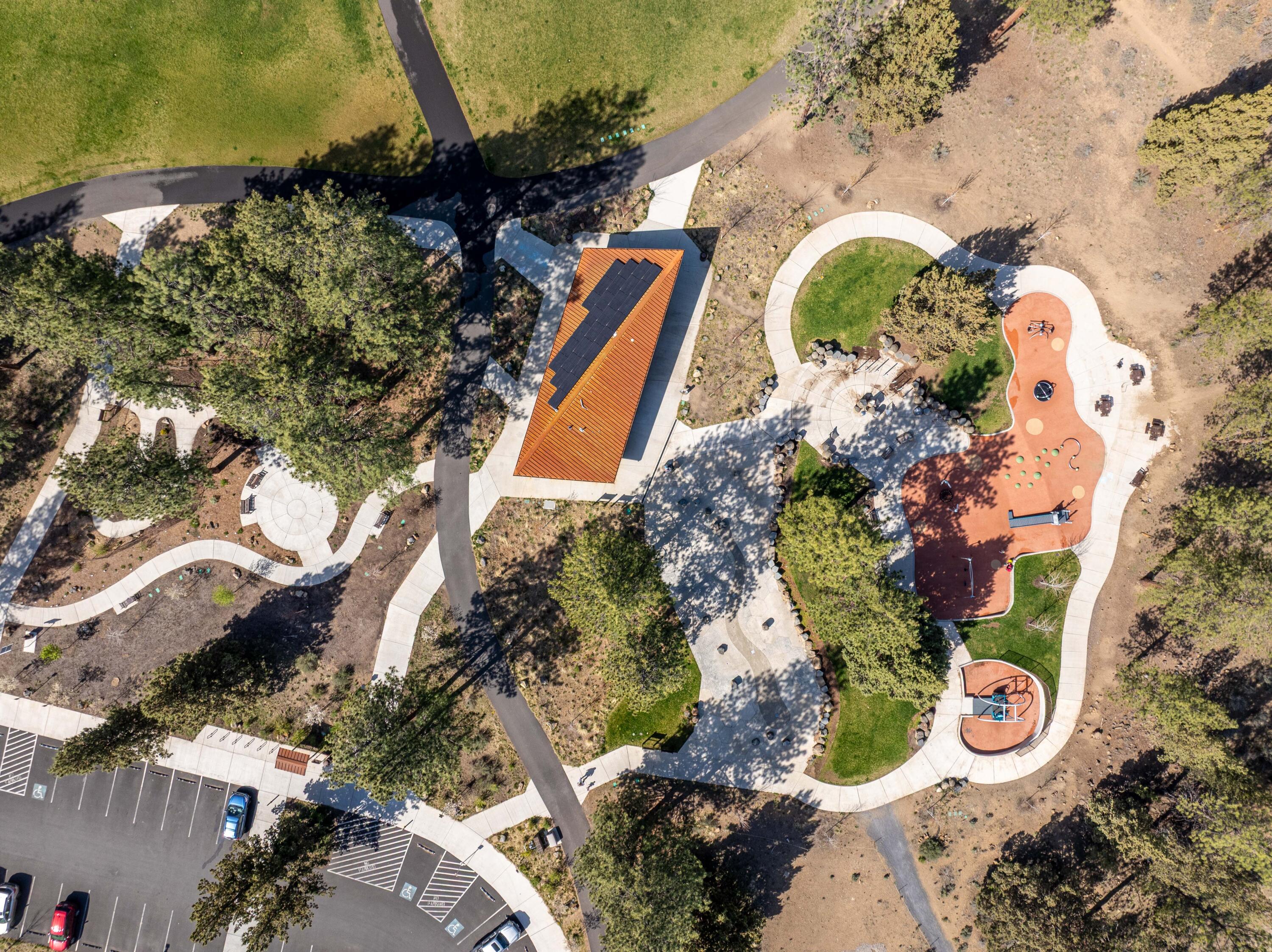 Larkspur - Residential