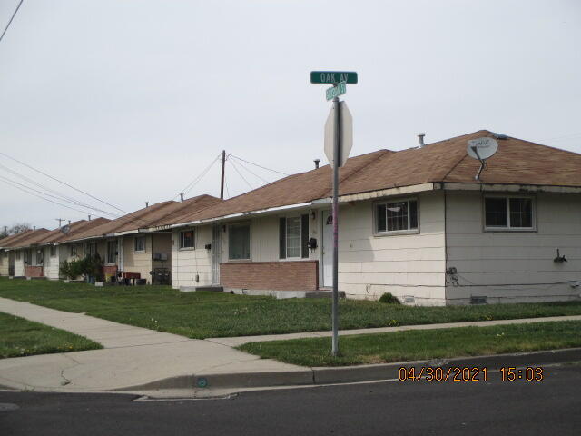 Klamath Falls -Mills Addition - Residential Income