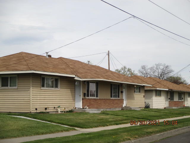 12 Units / 6 Duplexes all on the same block!  These properties reflect Pride of Ownership as the units have been well-kept.  Nice lawns complete with sprinklers which are on a timer.  Hardwood flooring under the carpets   All units are rented!  Great rental history.