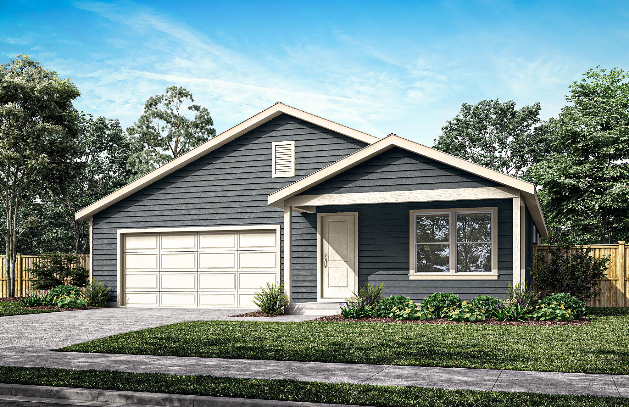 Sagebrook Estates - Residential