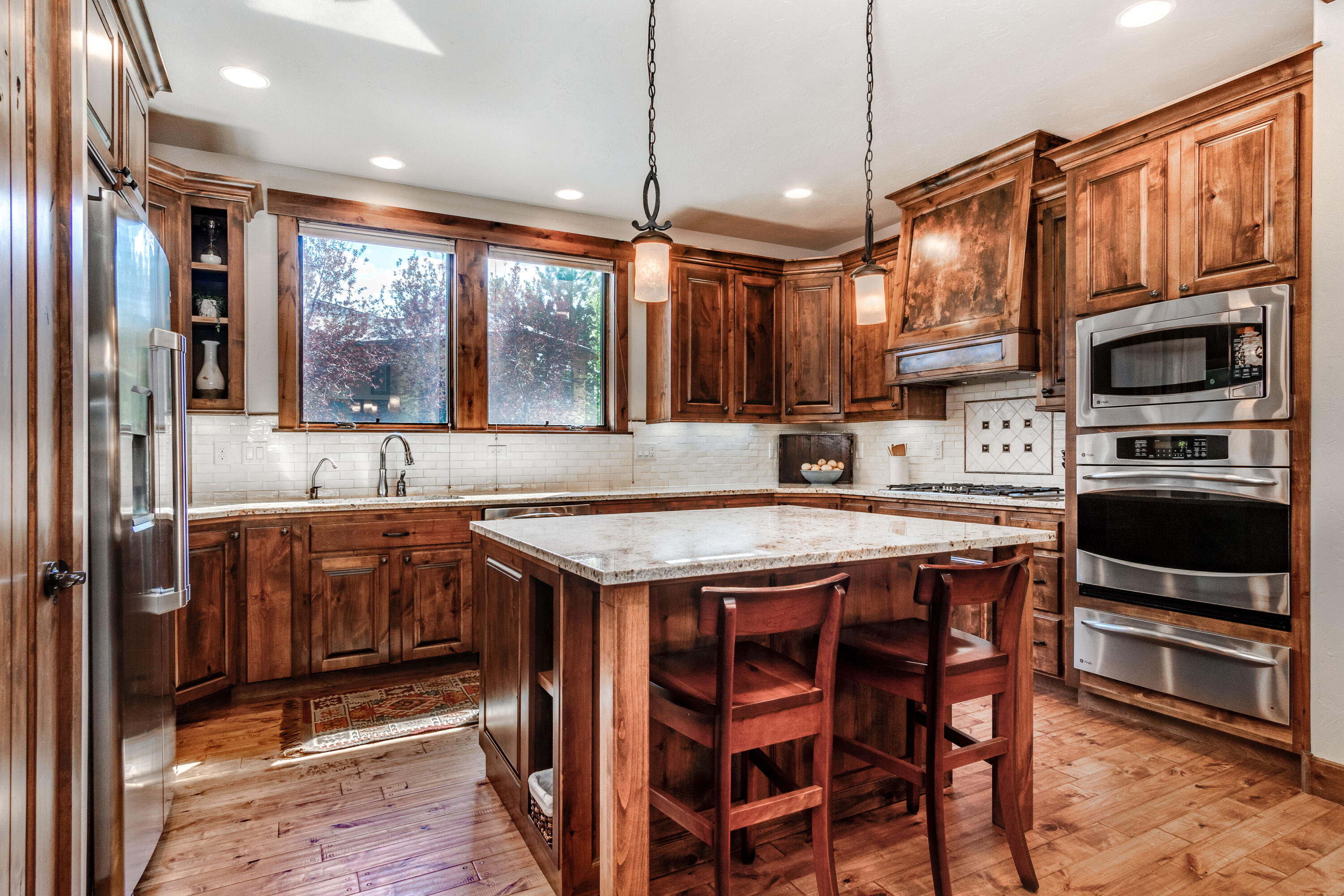 Three Pines - Residential