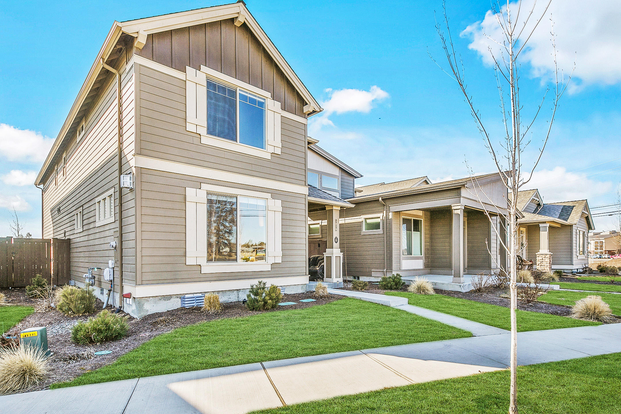 Triple Ridge - Residential