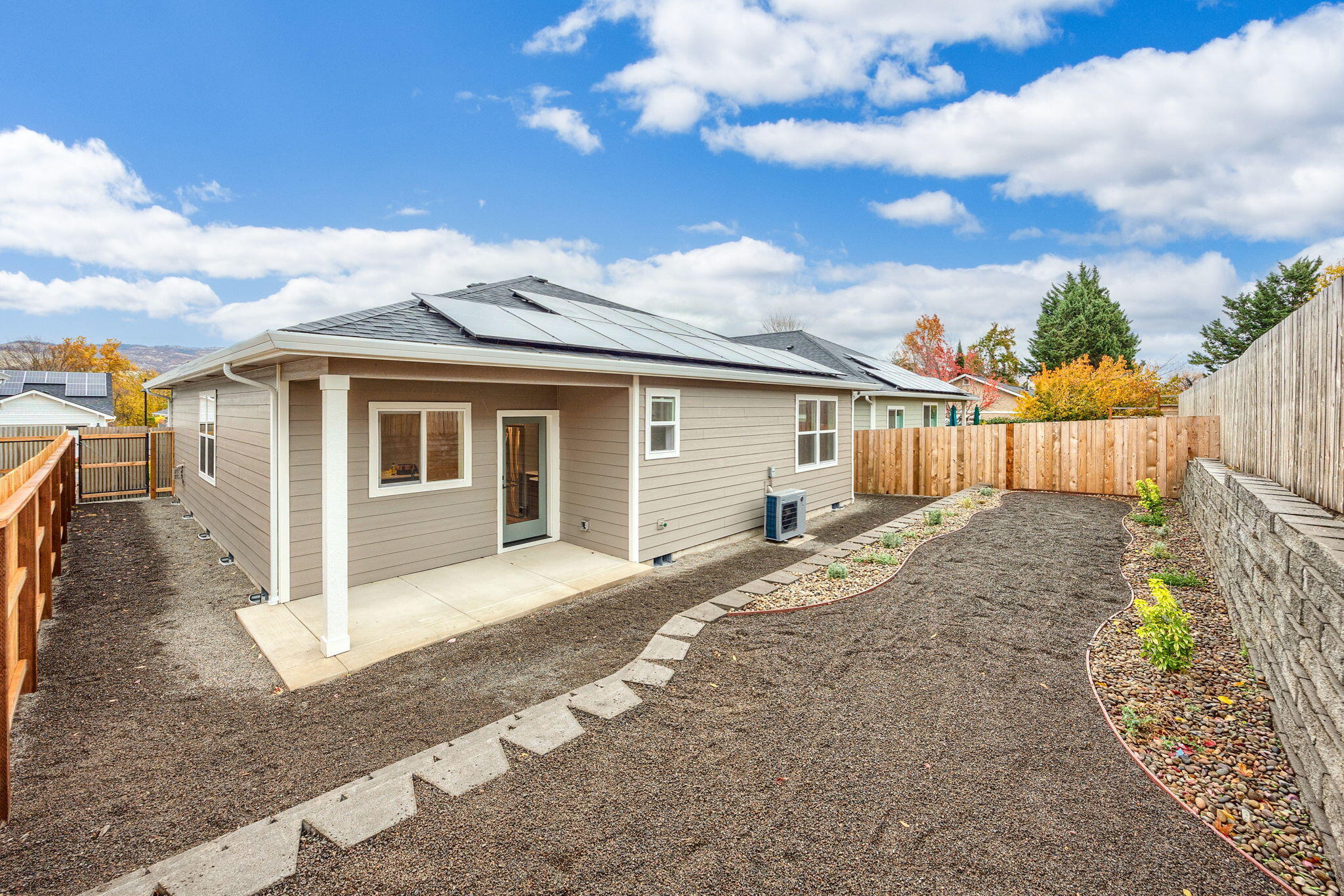 N/A - Residential
